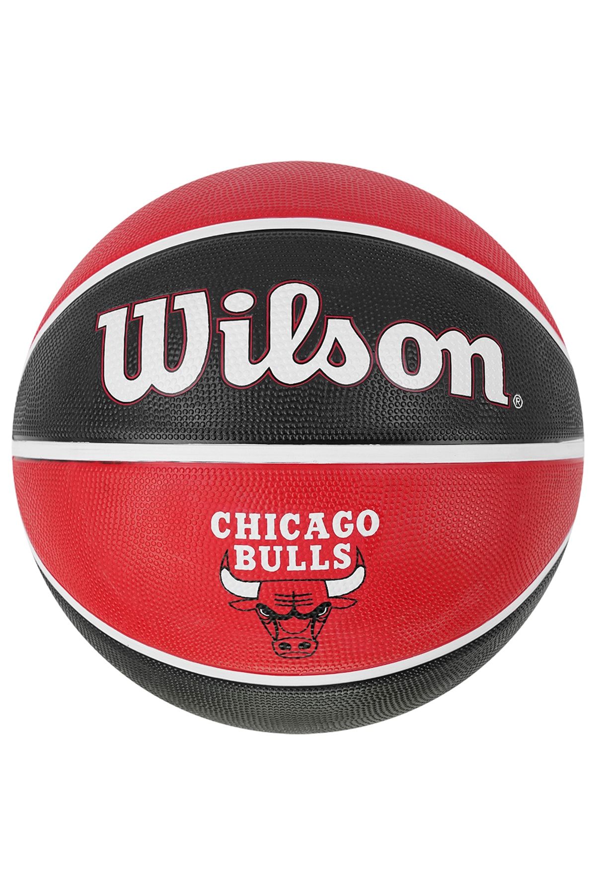 Wilson Wtb1300xbchı Chicago Bulls 7 No Basketbol Topu