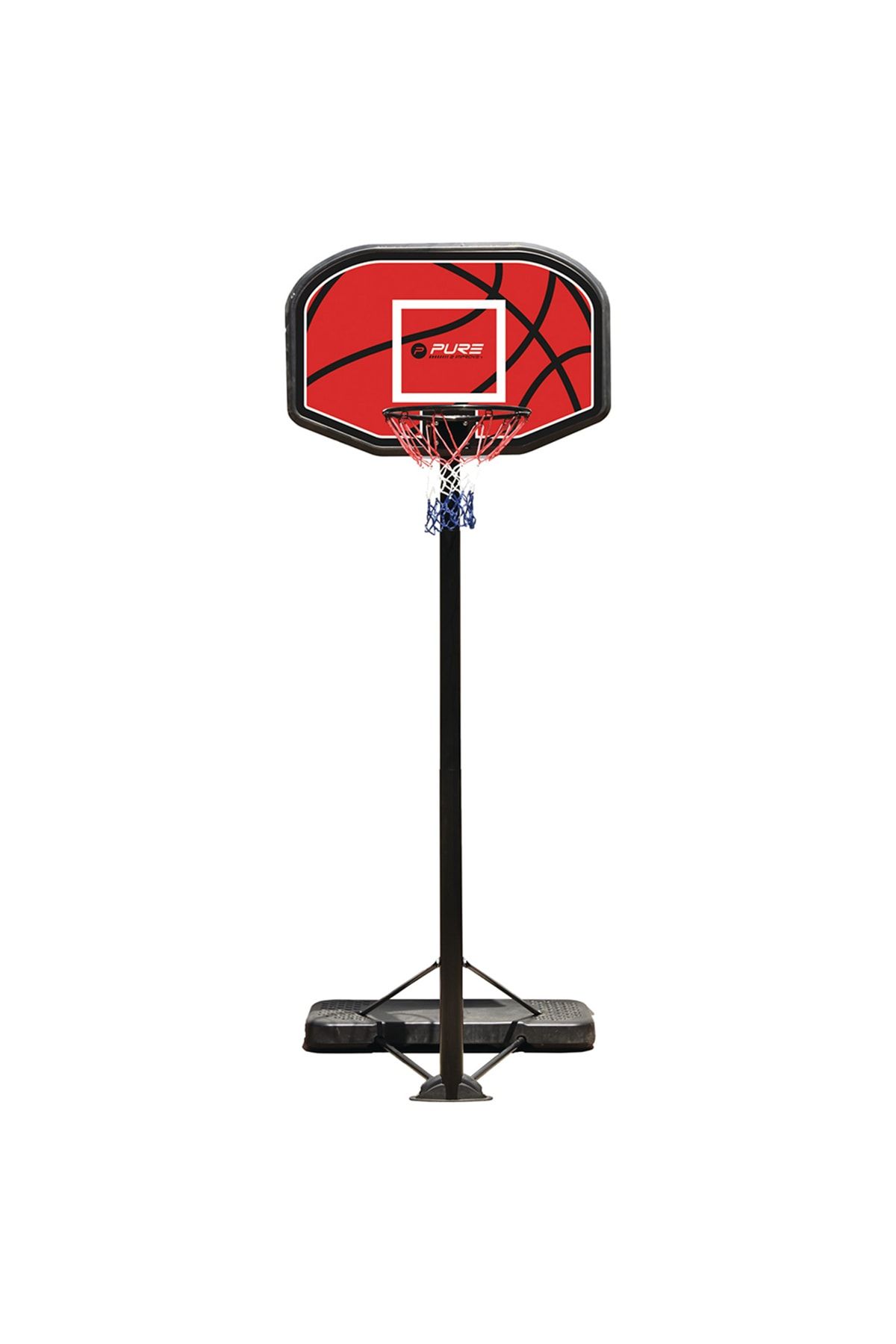 Pure P2ı265020 Taşınabilir Basketbol Potası