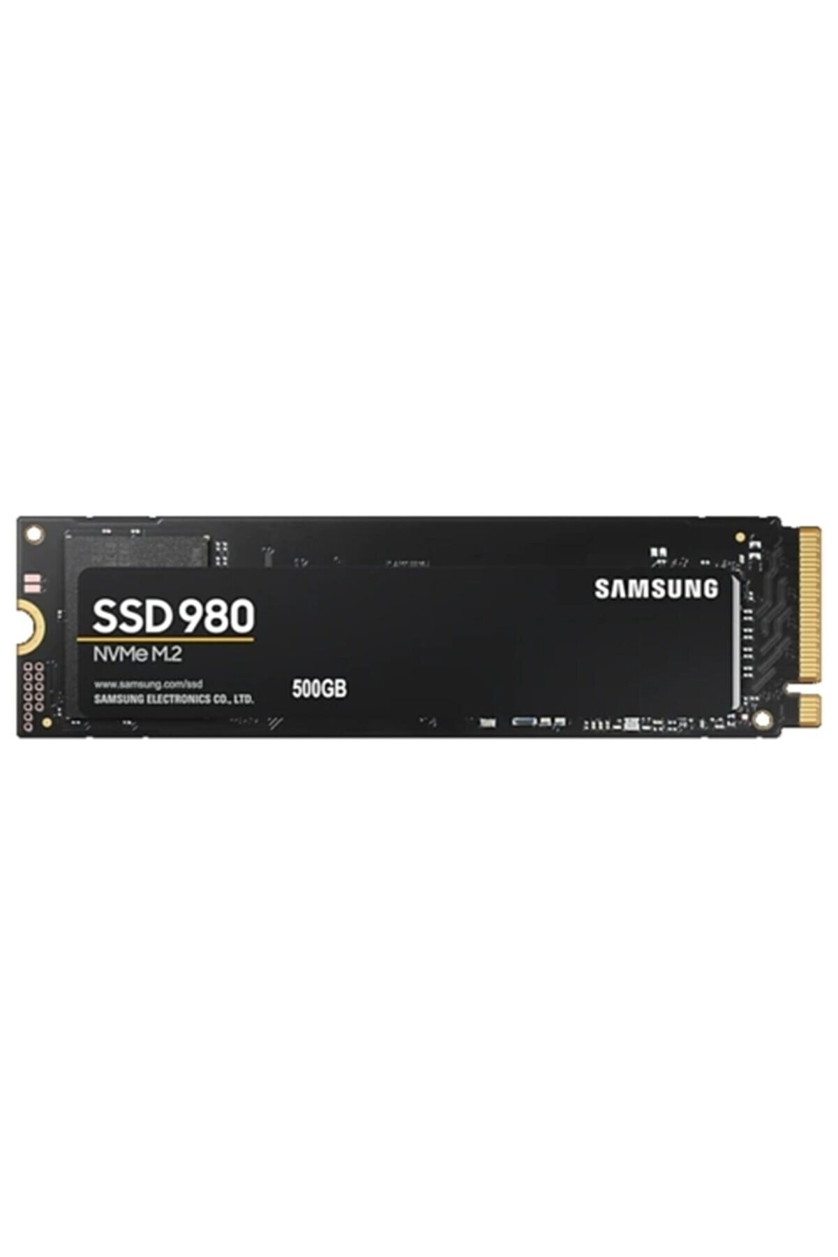 Samsung 980 500gb M.2 Nvme Mz-v8v500bw