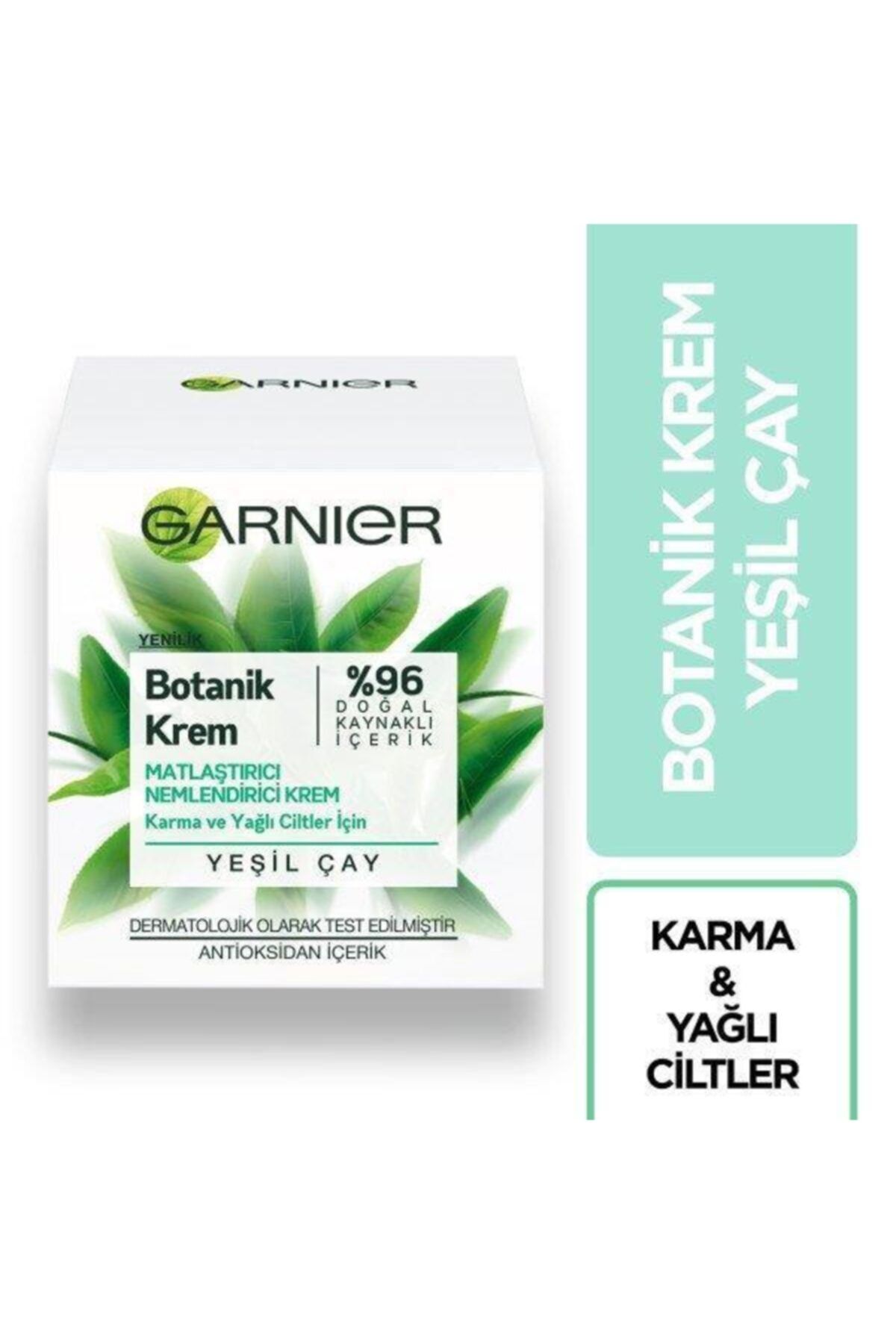 Garnier Botanik Matlastırıcı Antioksidan Nemlendirici Krem //ıkra9489023
