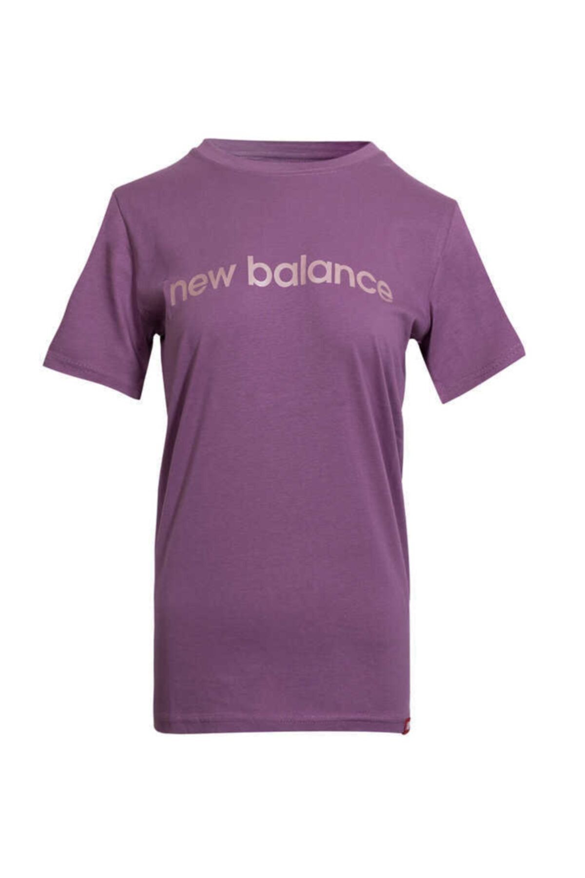 New Balance Pembe Kadın Tişört -wpt3125-pbr