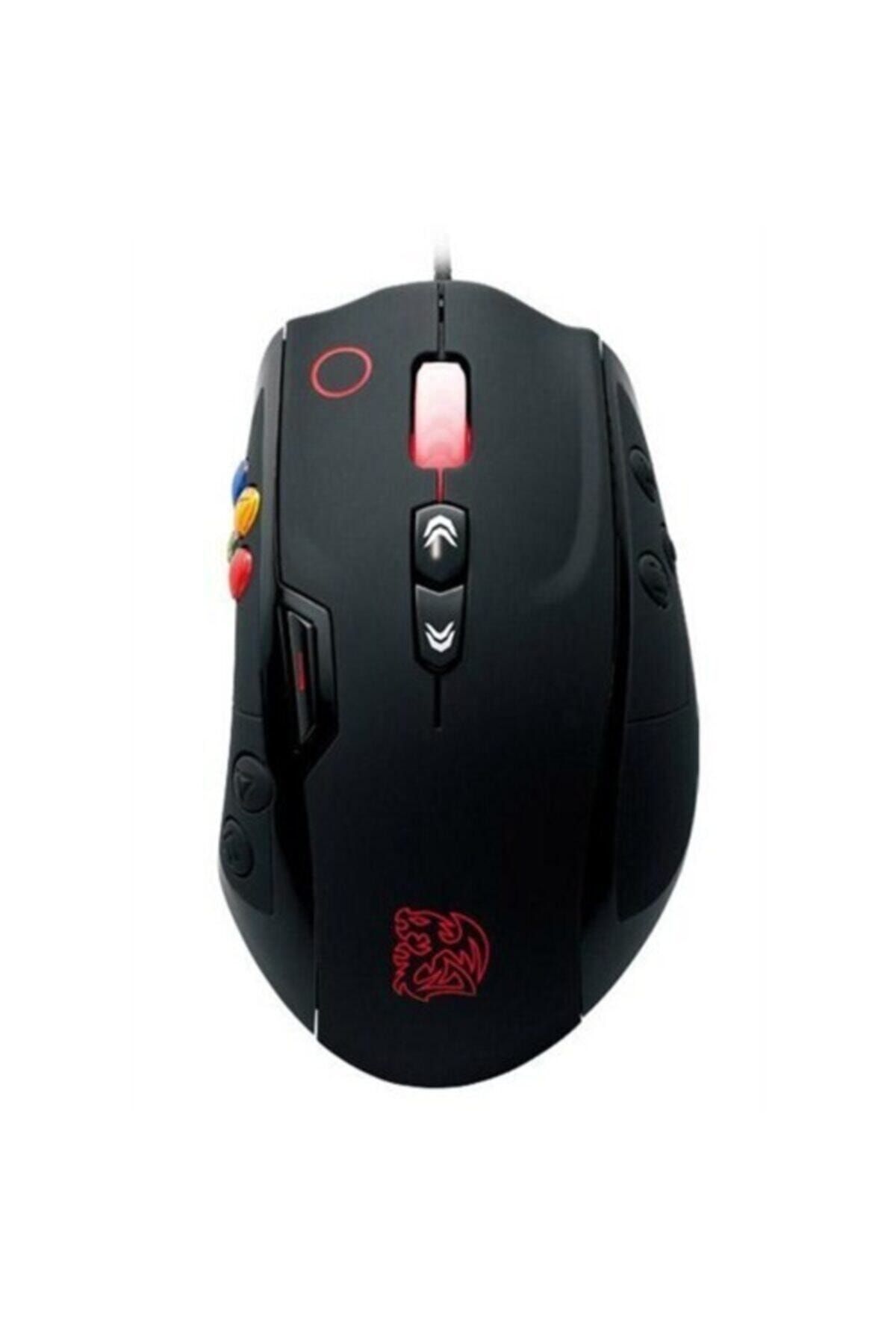Thermaltake Tt Esports Volos Siyah Gaming Mouse