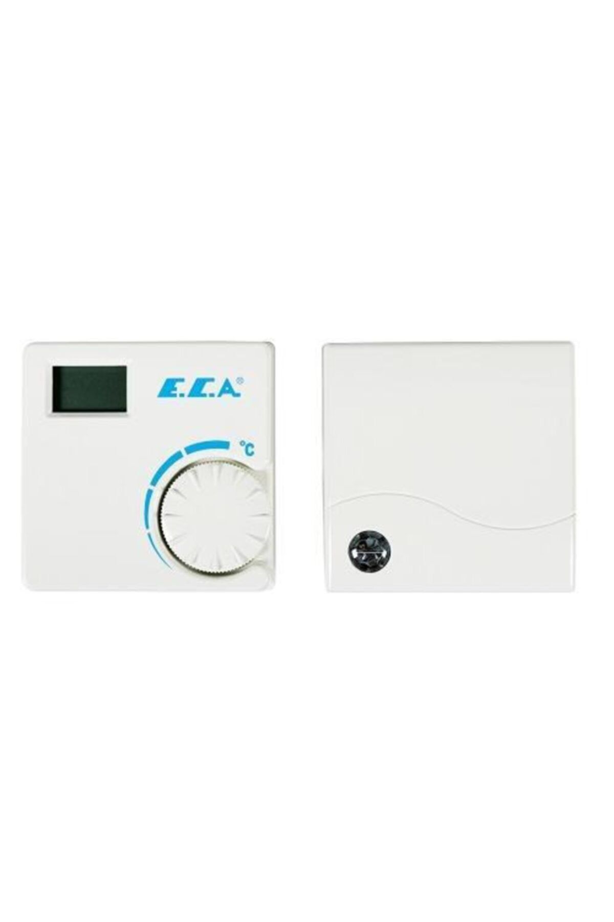 Eca E.c.a Kablosuz Oda Termostatı On/off Dijital Termostat