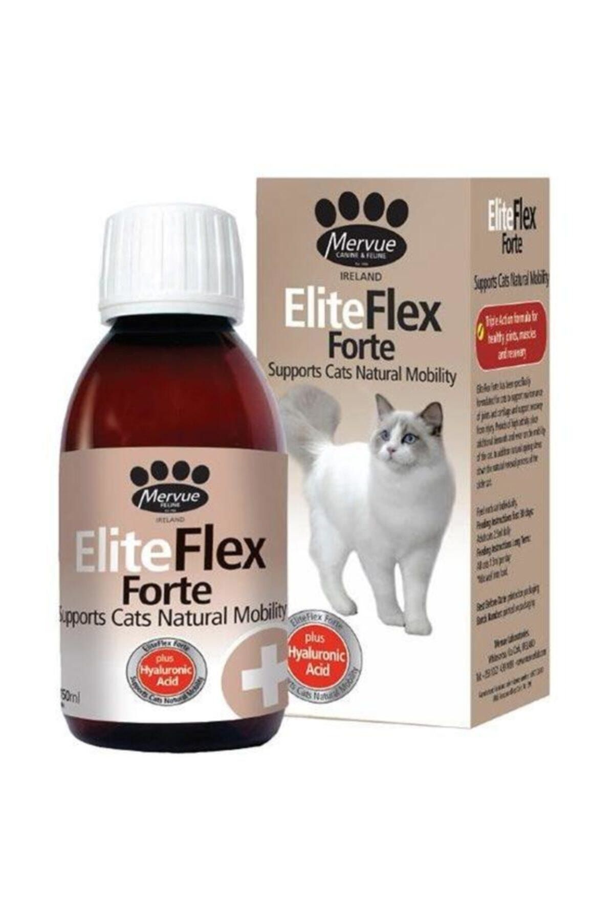 mervue Eliteflex Forte Kedi İçin Eklem Ve Kıkırdak Destekleyici Gıda Takviyesi