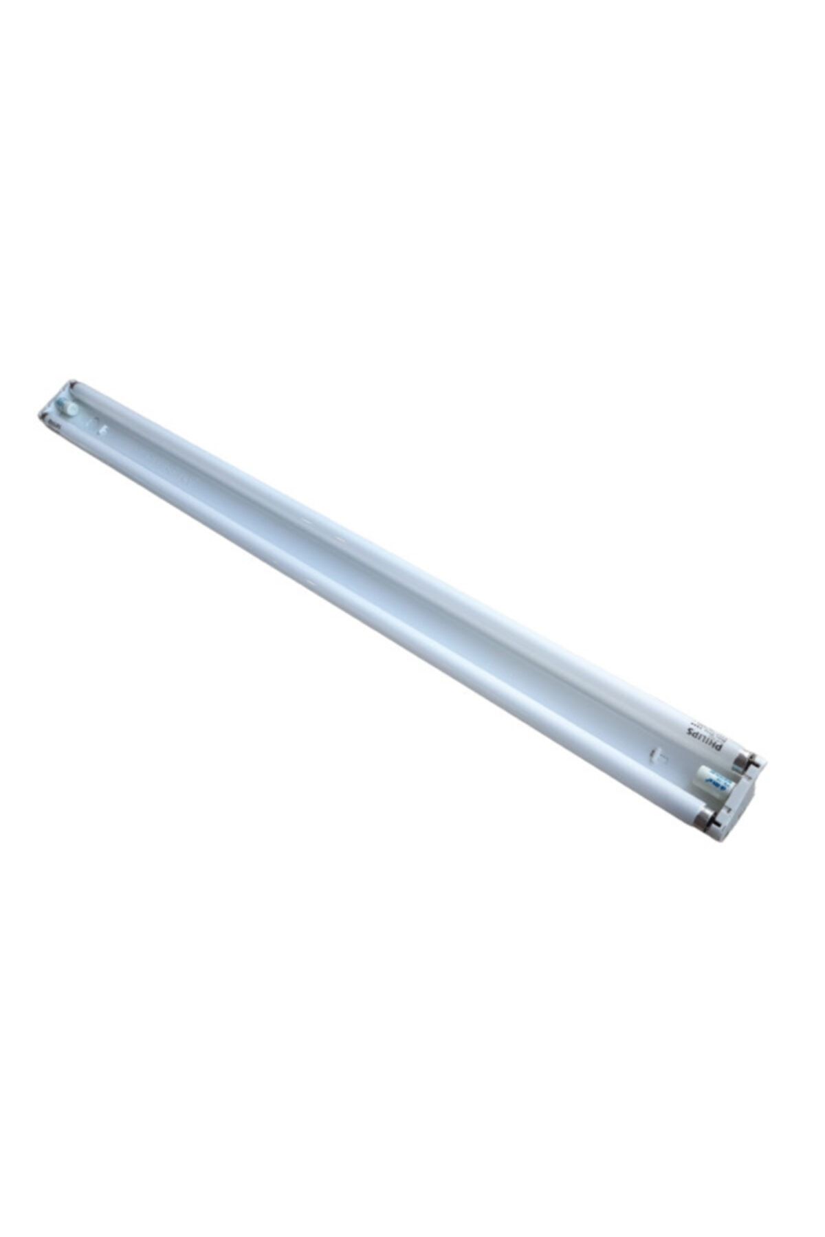 Uzman Dörtler Tms Floresan Armatür 2x36 Watt Mekanik Balast Ampulsüz