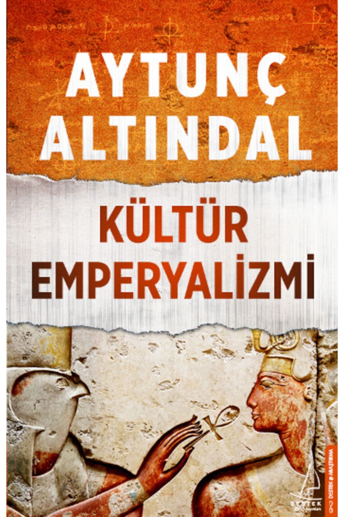 Destek Yayınları Kültür Emperyalizmi /aytunç Altındal /