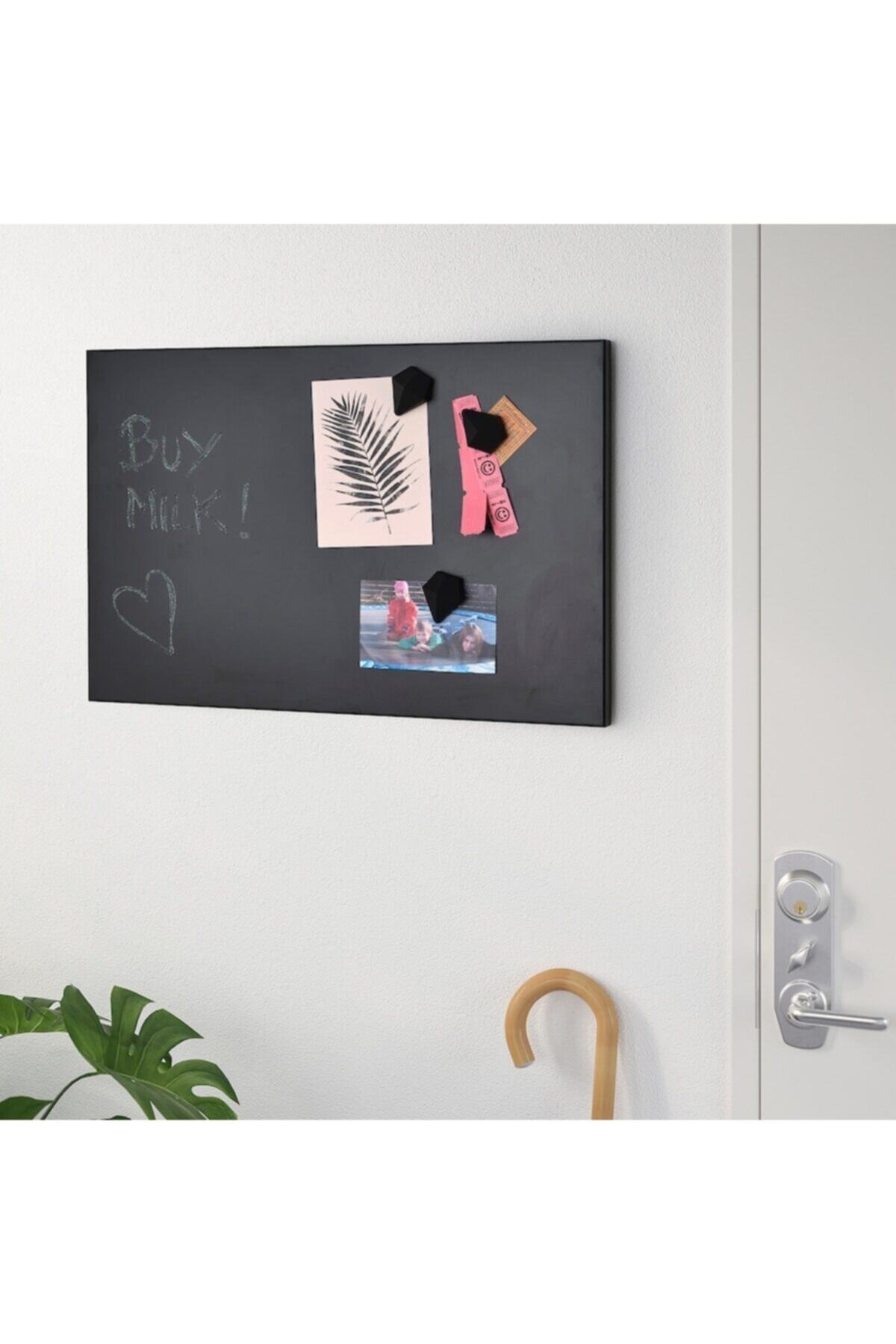 IKEA Svensas Siyah 40x60 Cm Manyetik Mıknatıslı Pano Ofis Ev Duvar IKEA Svensas Siyah 40x60 Cm Manyetik Mıknatıslı Pano Ofis Ev Duvar