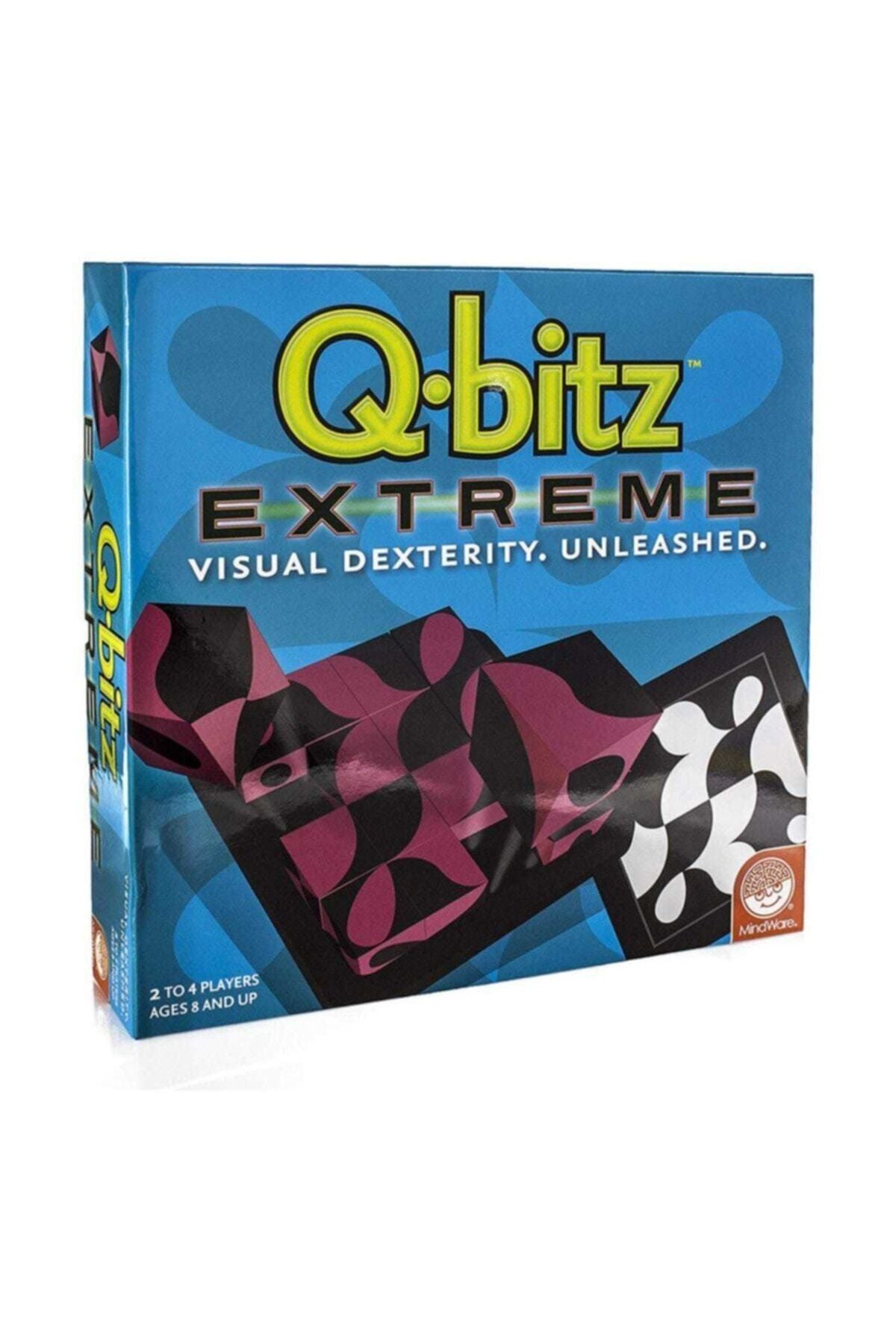 Mindware Q-bitz Extreme Akıl Ve Zeka Oyunu