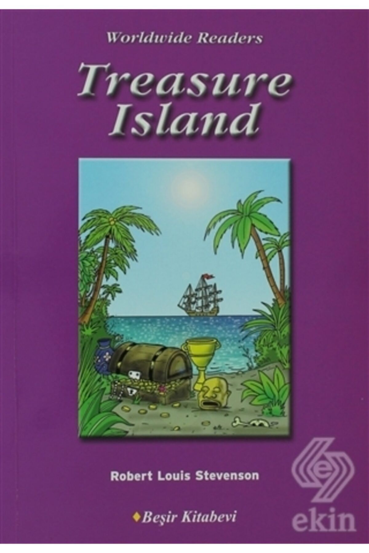 Beşir Kitabevi Treasure Island: Level 5
