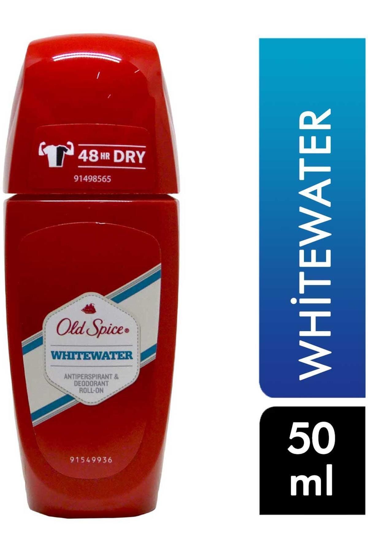 Old Spice Marka: Roll On 50 Ml Whitewater 4084500490420 Kategori: Parfüm