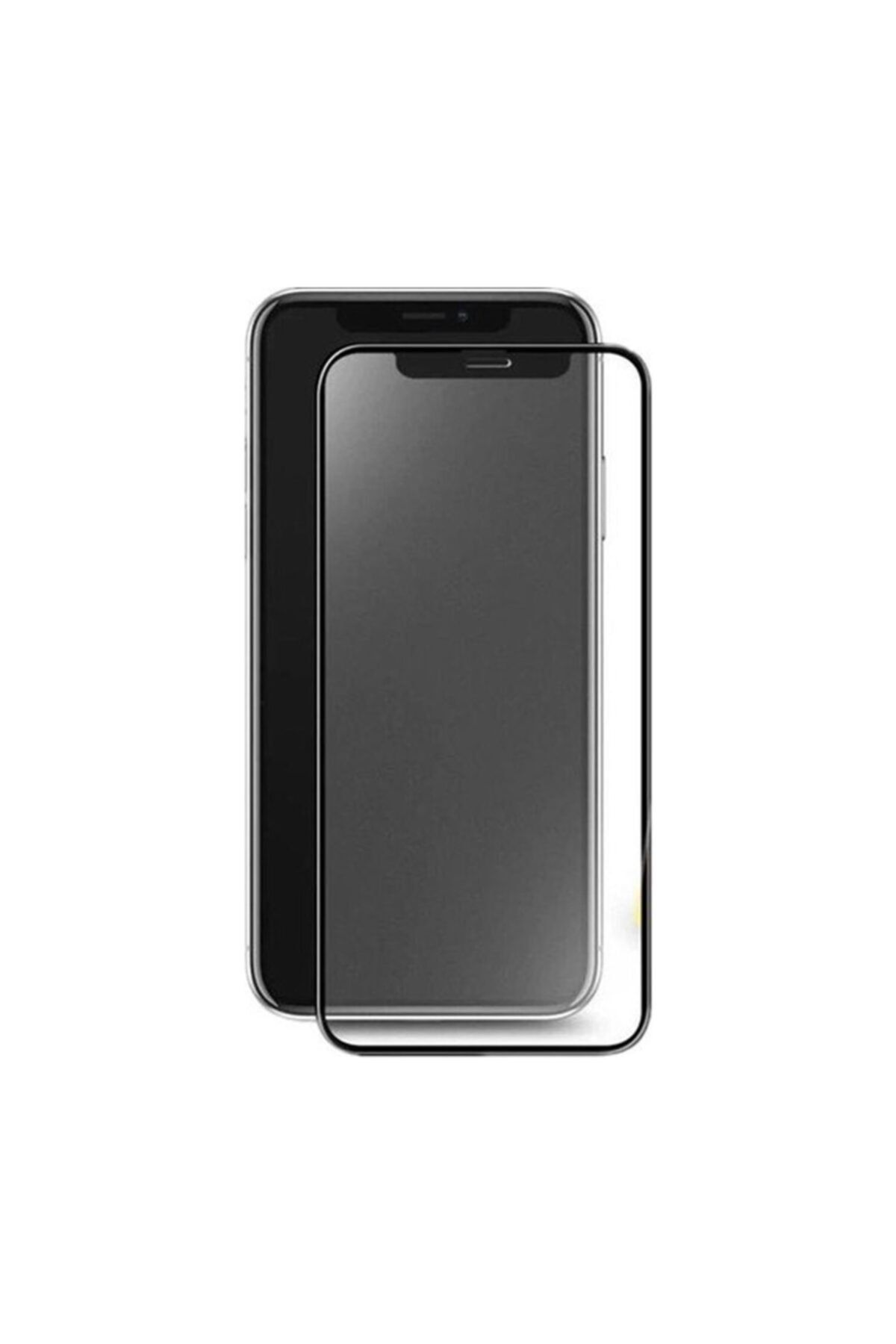 Tiger Iphone 12 Pro Max Uyumlu Mat Seramik Nano 9d Ekran Tam Kaplayan Kırılmaz Cam Ekran Koruyucu