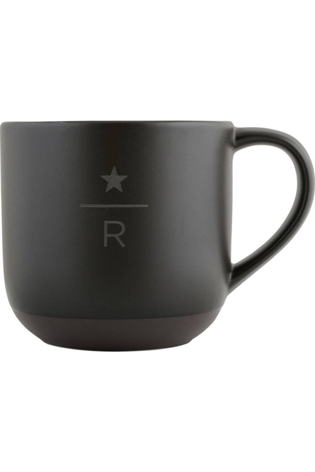 Starbucks Reserve™ Siyah Porselen Kupa - 355 Ml