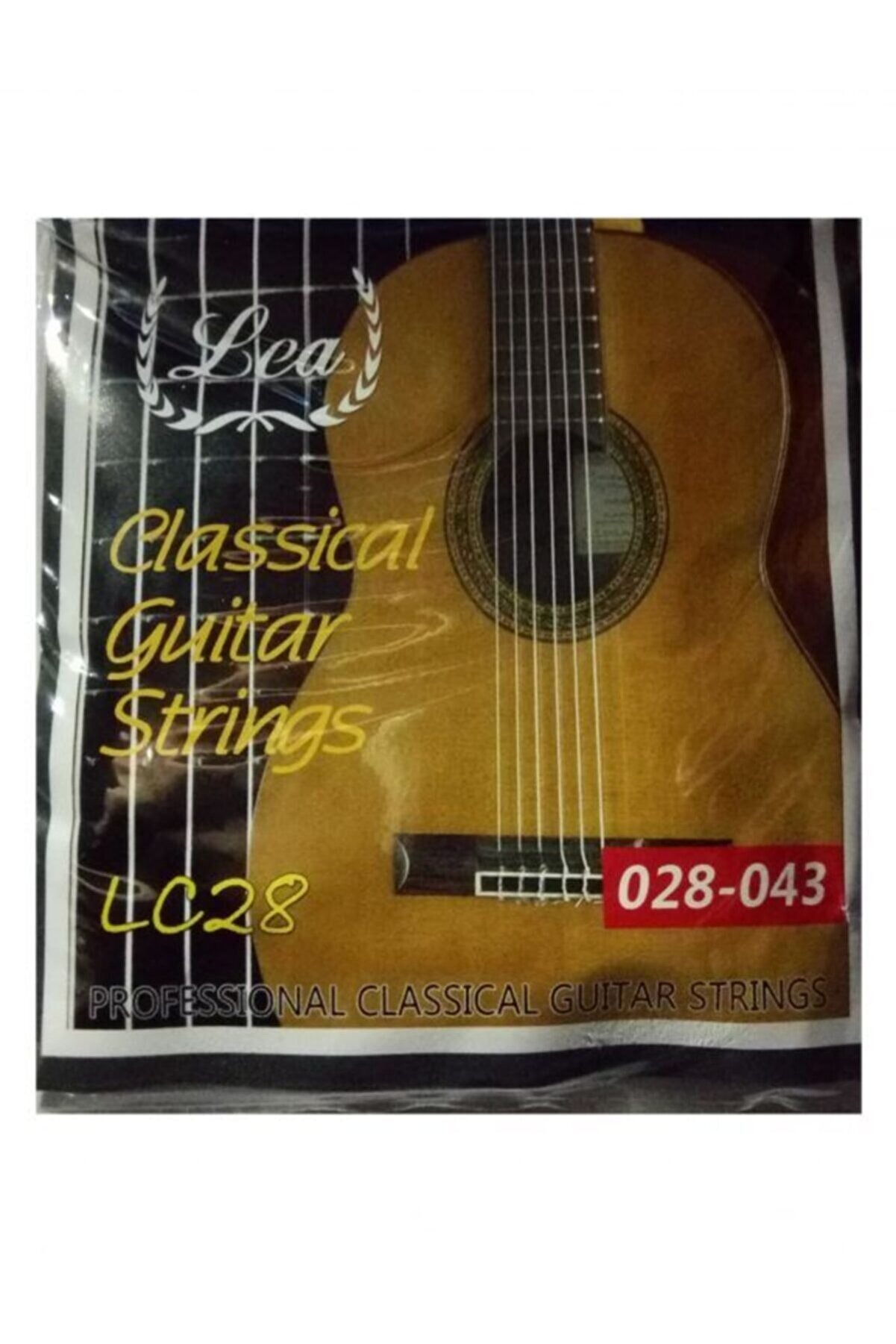 LEA Klasik Gitar Takım Tel