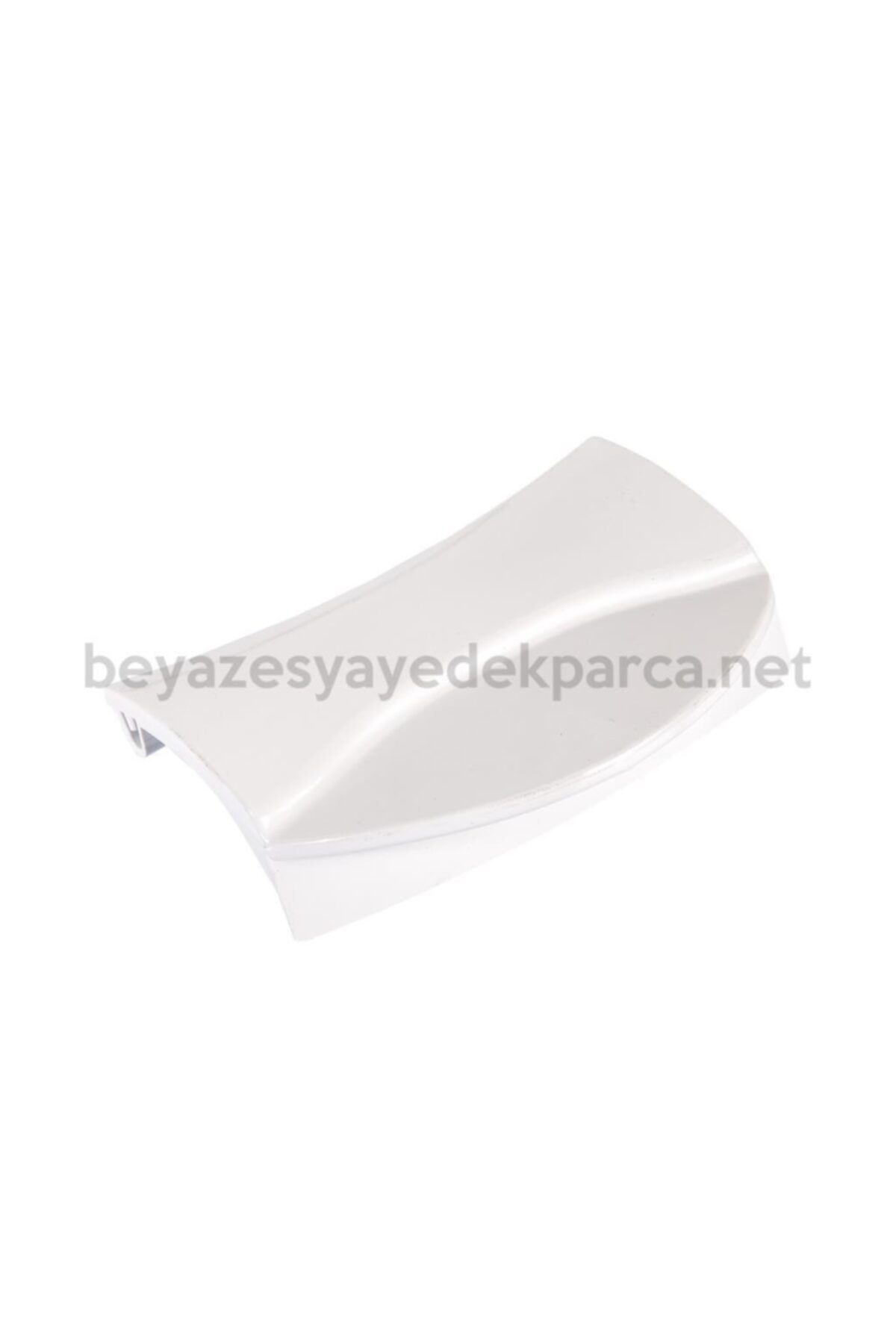 Bosch -siemens-profilo Maxx Çamaşır Makinesi Kare Tutamak Beyaz