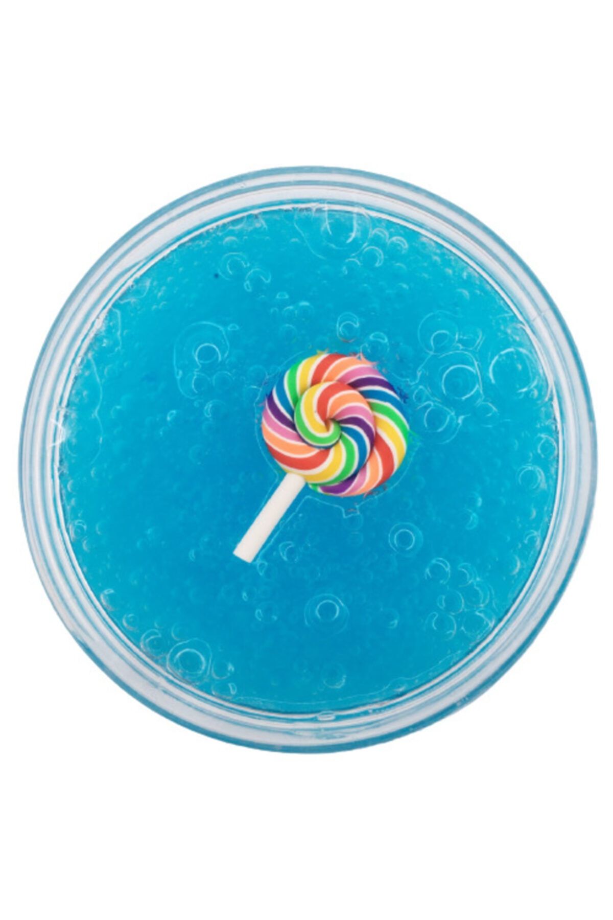 Slimewapi Jelly Belly Ocean Blue Rainbow Slime Seti - 200 ml
