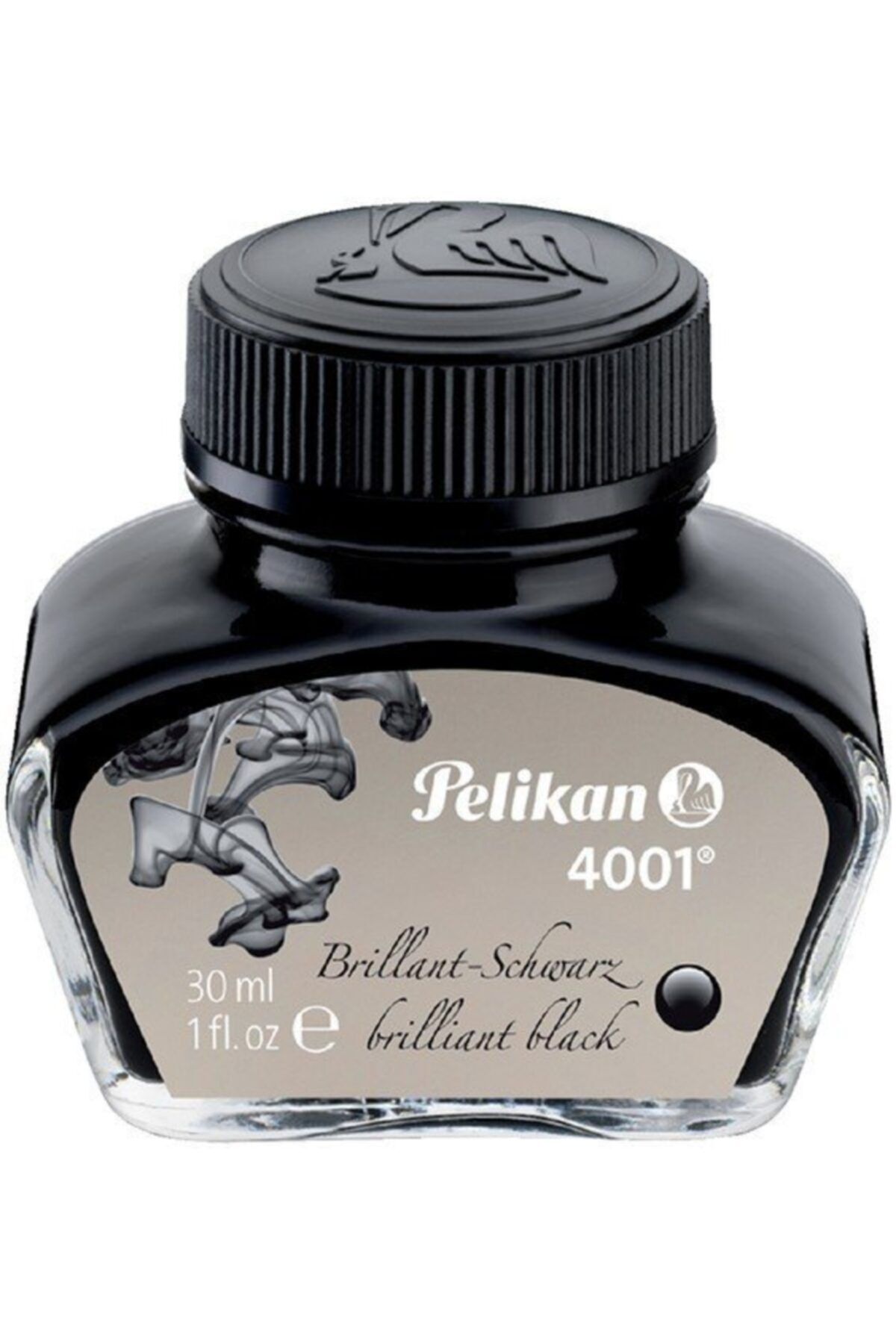 Pelikan Yazı Mürekkebi Siyah 12 Li 301051