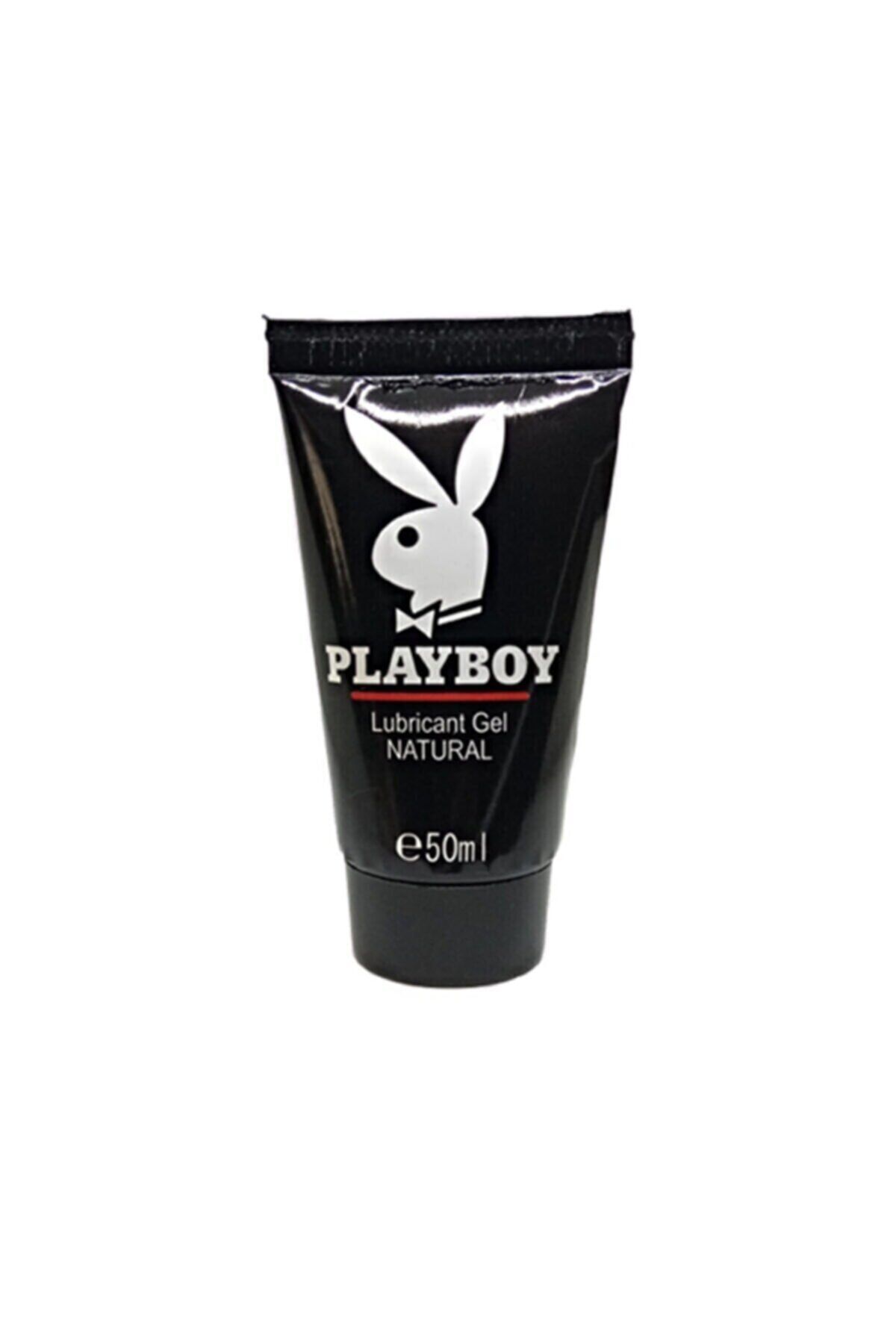 Playboy Lubricant 50ml Kayganlaştırıcı Sexual Health 90lı Erkeklere Özel Maksimum Istek ve Güç 2 Adet