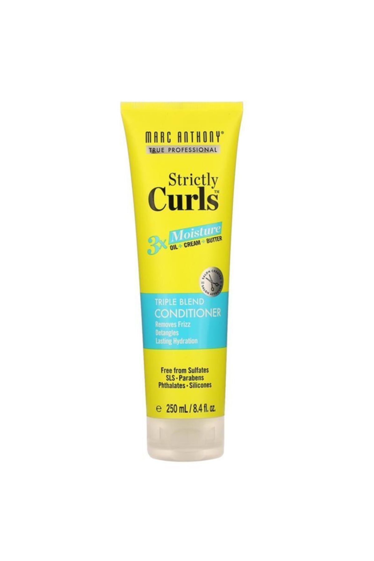 Marc Anthony Strictly Curls 3x Trible Blend Conditioner 250 Ml