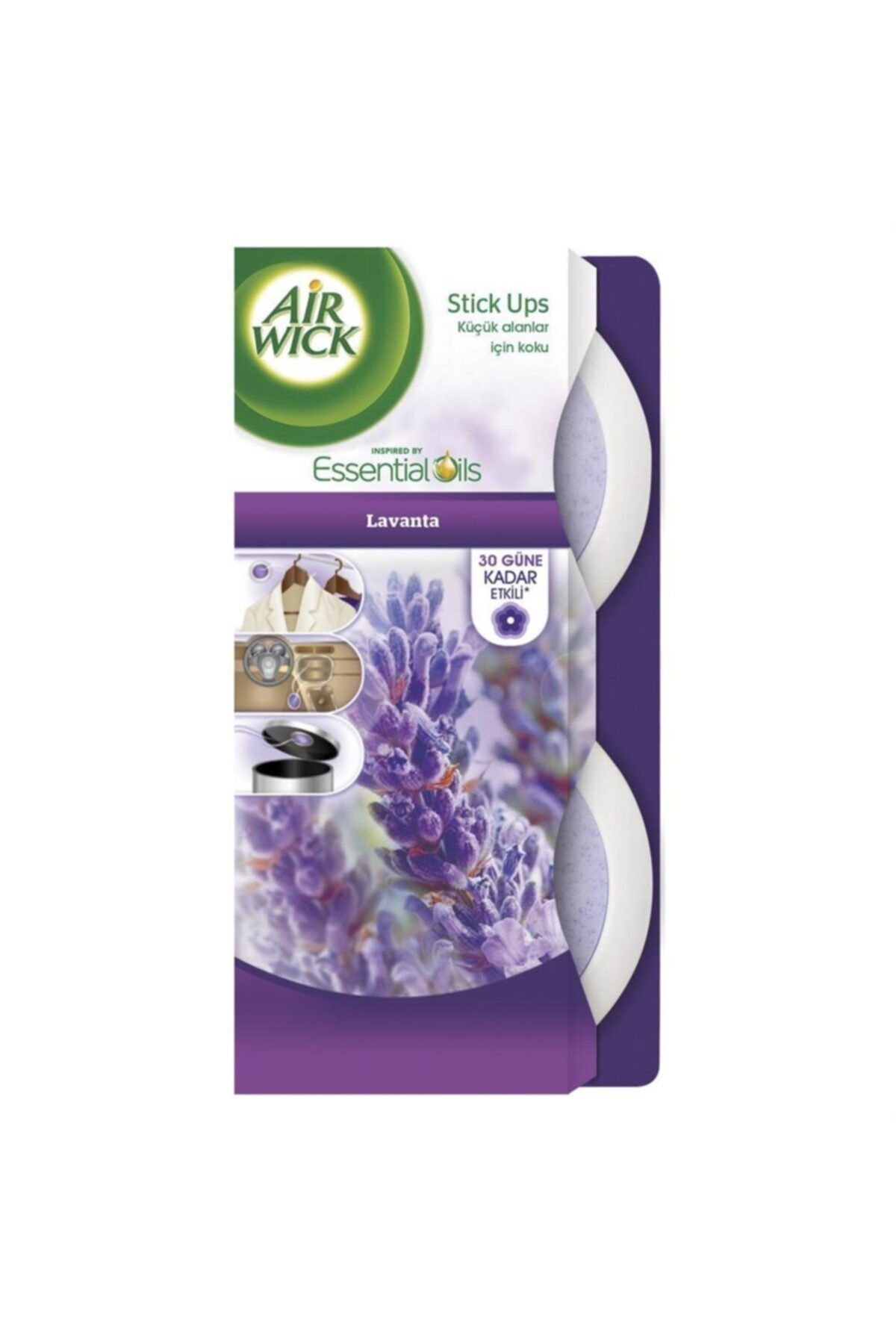 Air Wick Marka: Airwick Jel Stick Up Lavanta Kategori: Diğer Bitki Çayları