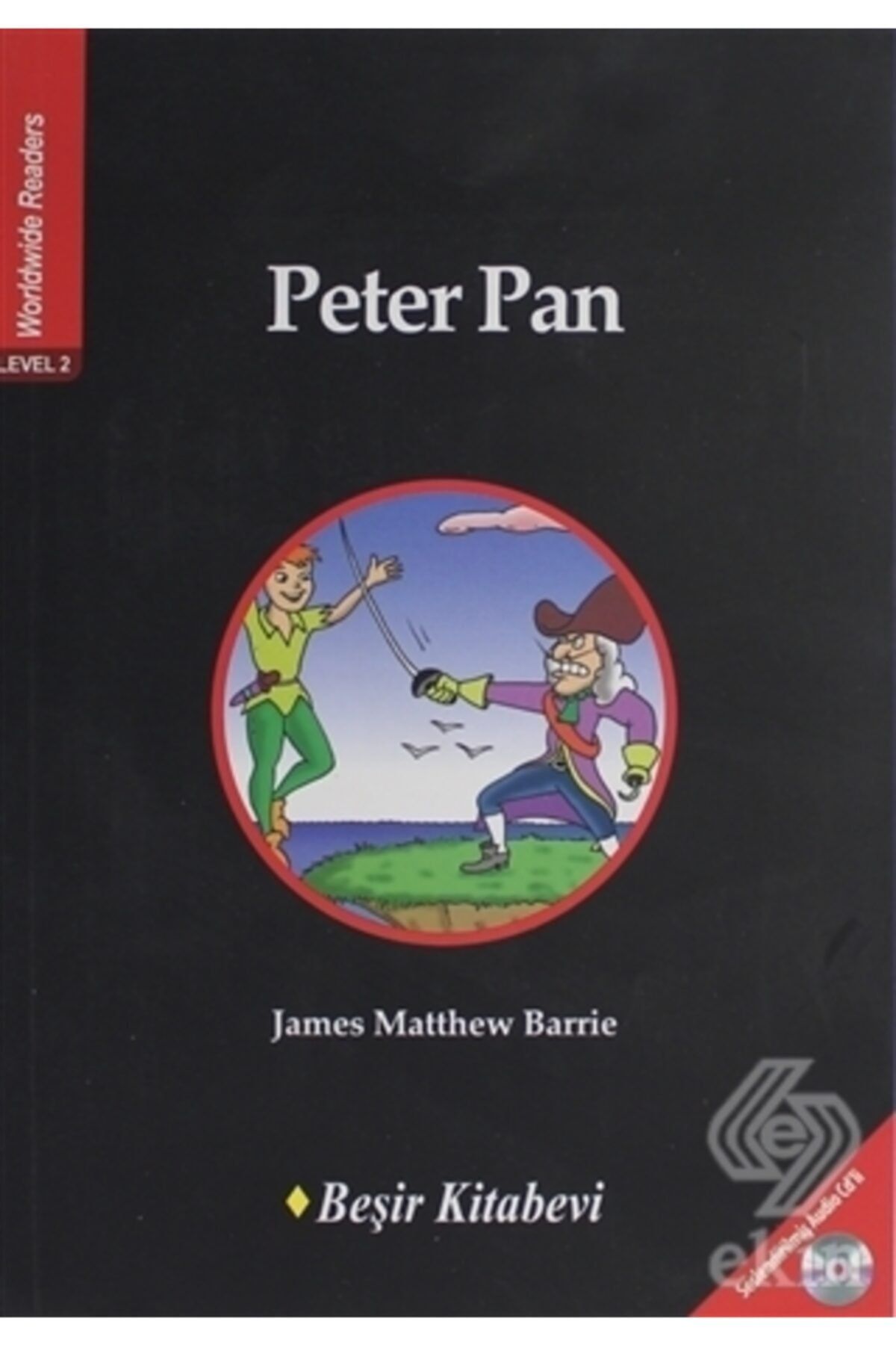 Beşir Kitabevi Peter Pan Level 2