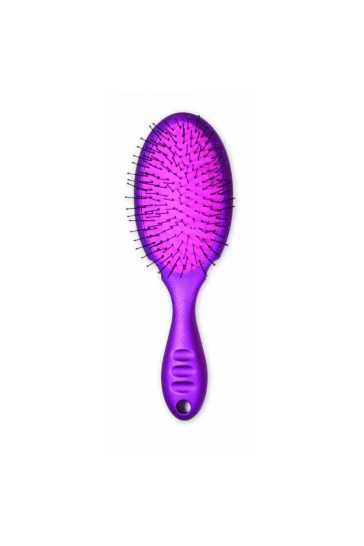 Nascita Wet & Dry Saç Açma Tarama Fırçası / Tarağı -02 Purple