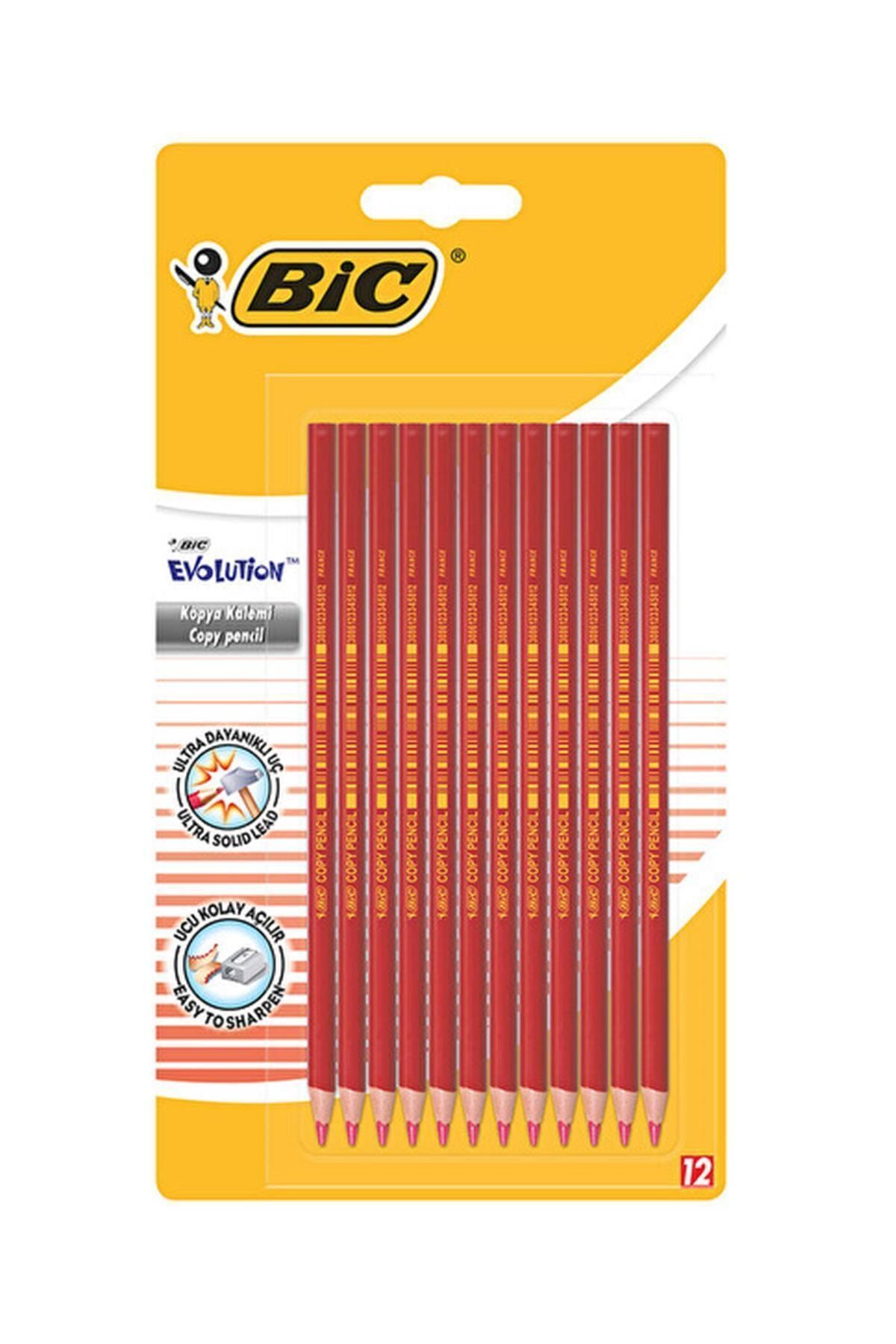 Bic Marka: Bıc Kırmızı Kalem 12 Li Kategori: Kurşun Kalemler