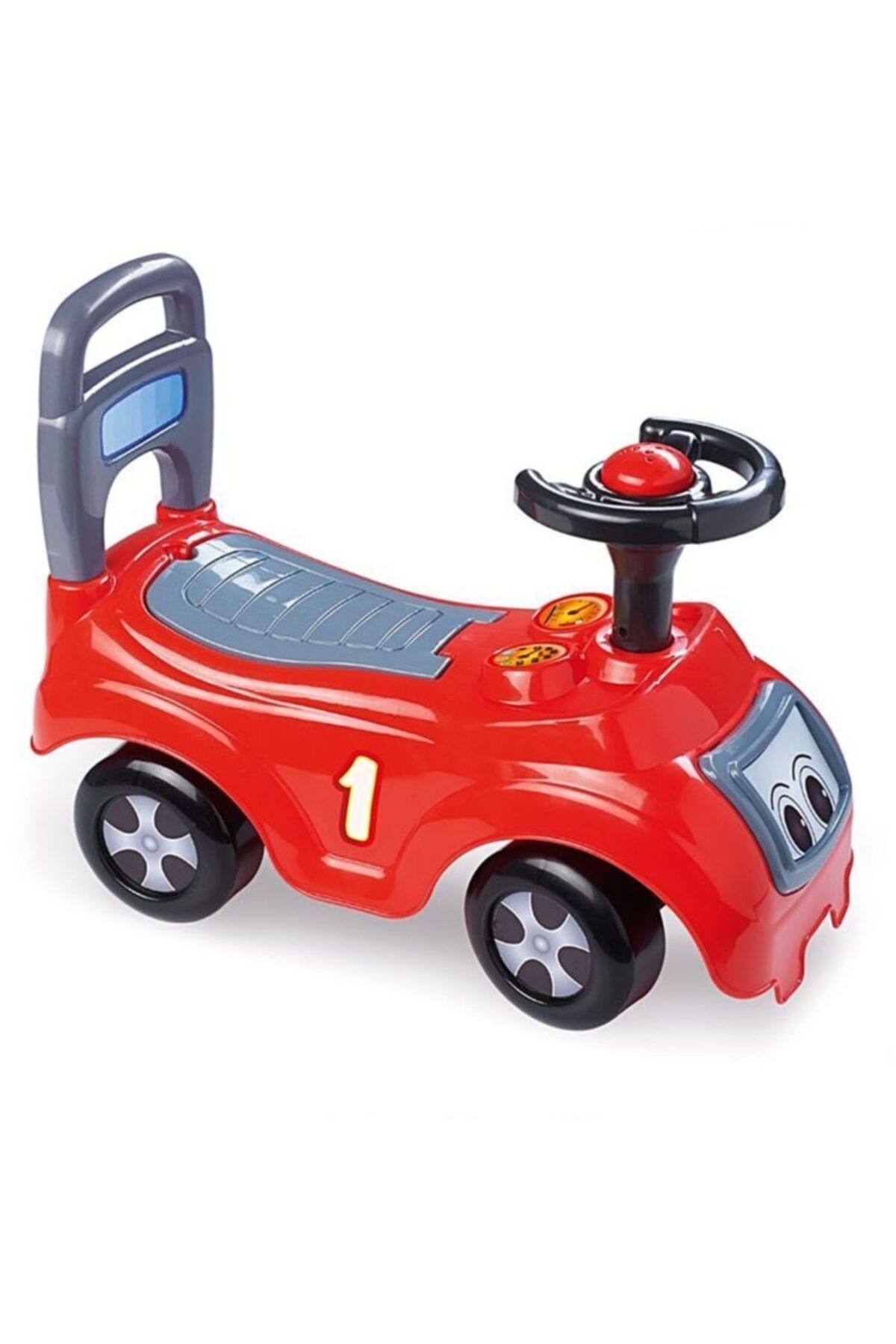 Dolu 8020 Mini Ranger Kırmızı 12 + Ay Çocuk Araba.