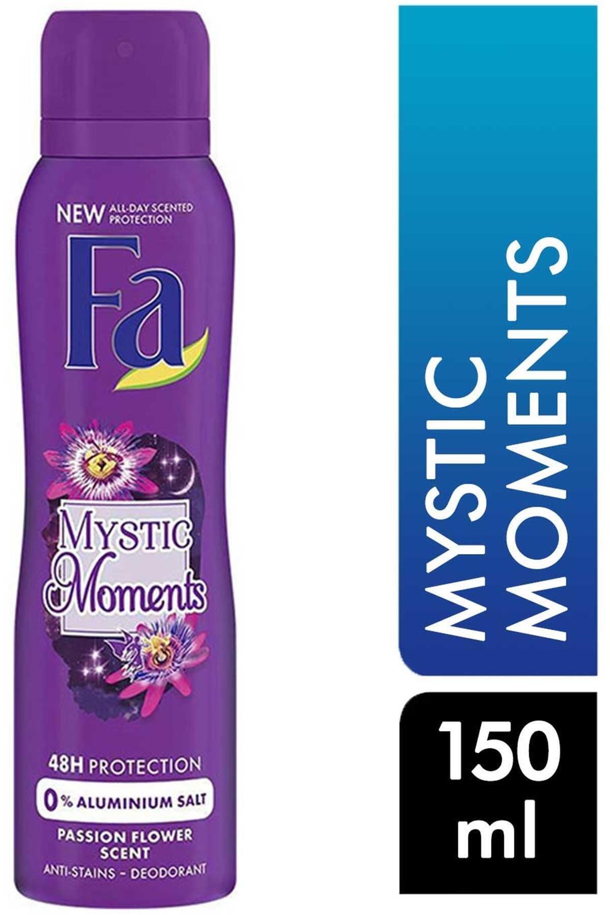 Fa Marka: Kadın Deodorant 150 Ml Mystic Moments 8690572788295 Kategori: Deodorant