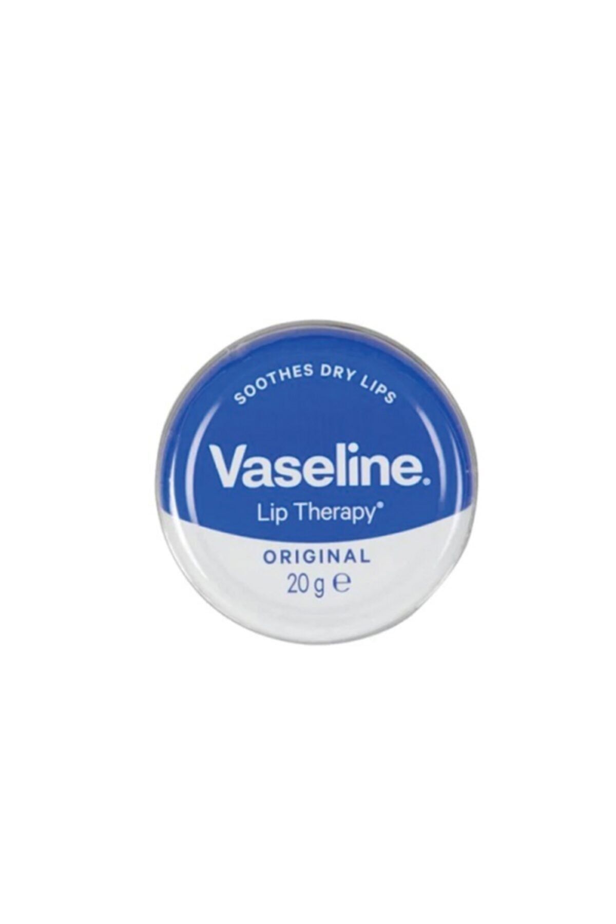 Vaseline Lip Therapy Original Dudak Kremi 20 gr