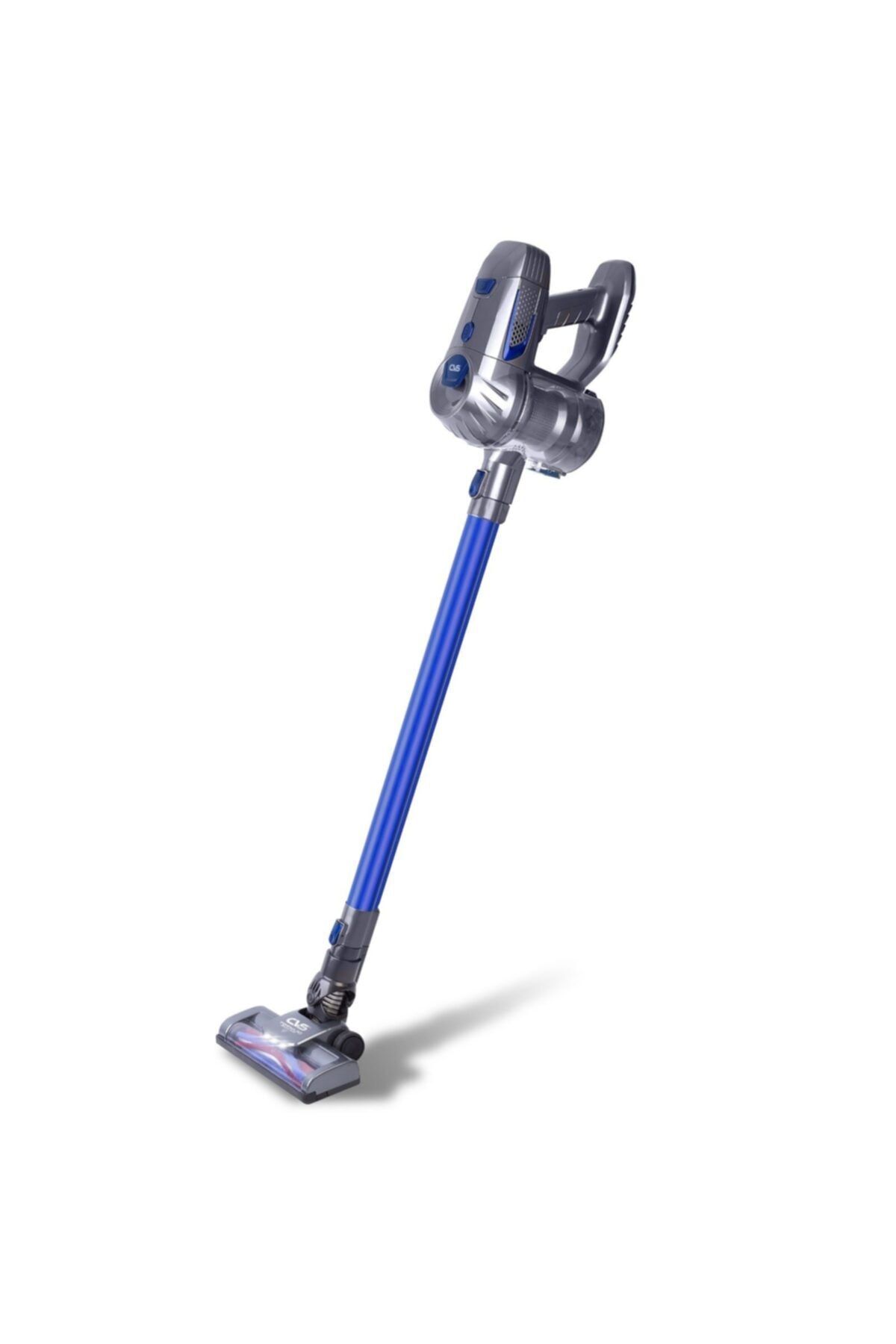 CVS Tornado Cordless Dikey Şarjlı Süpürge Mavi - Dn 4709