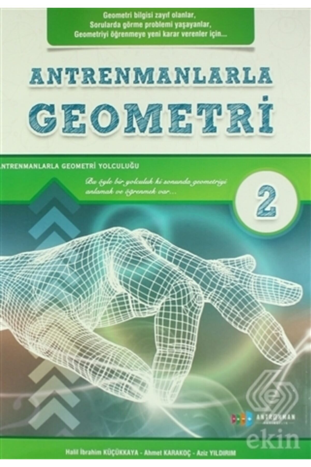 Antrenman Yayınları Antrenmanlarla Geometri 2