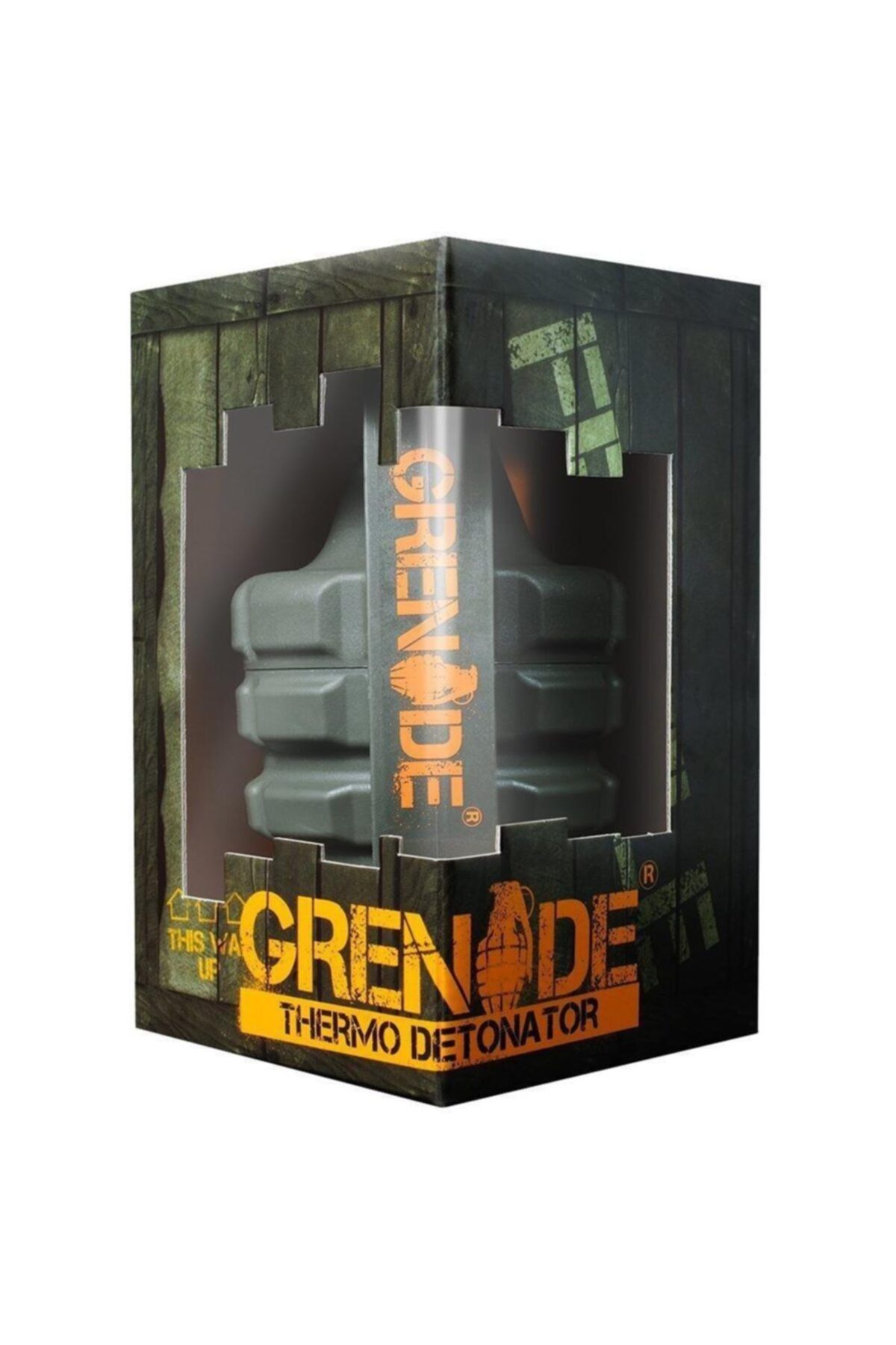 Grenade Thermo 100capsul