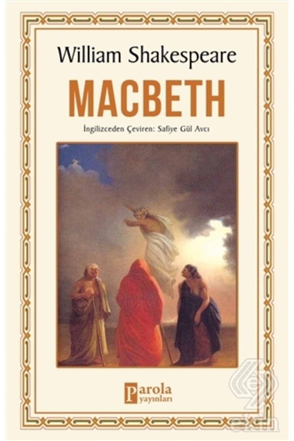 Parola Yayınları Macbeth