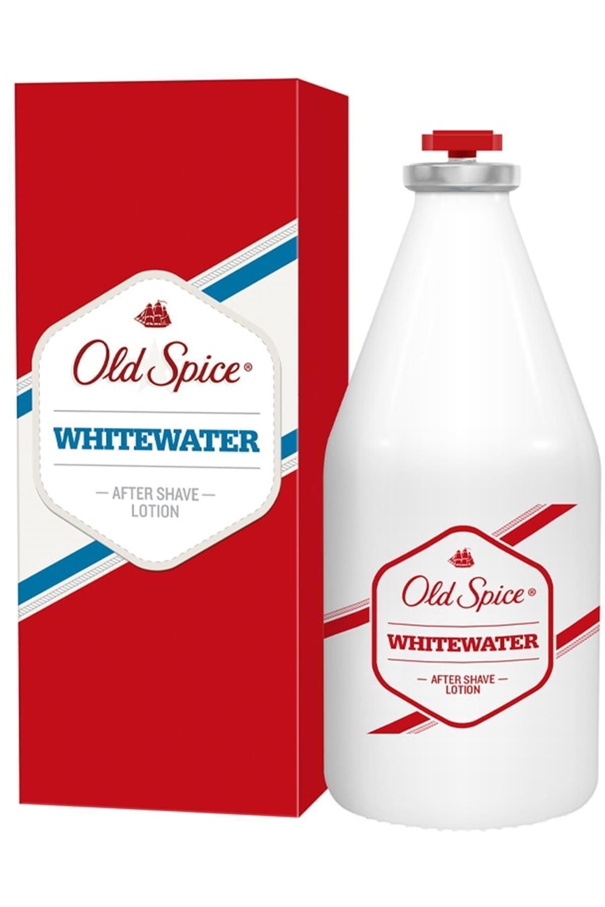 Old Spice Marka: Whitewater Tıraş Sonrası Losyon 100 Ml Kategori: Tıraş Sonrası Ürün