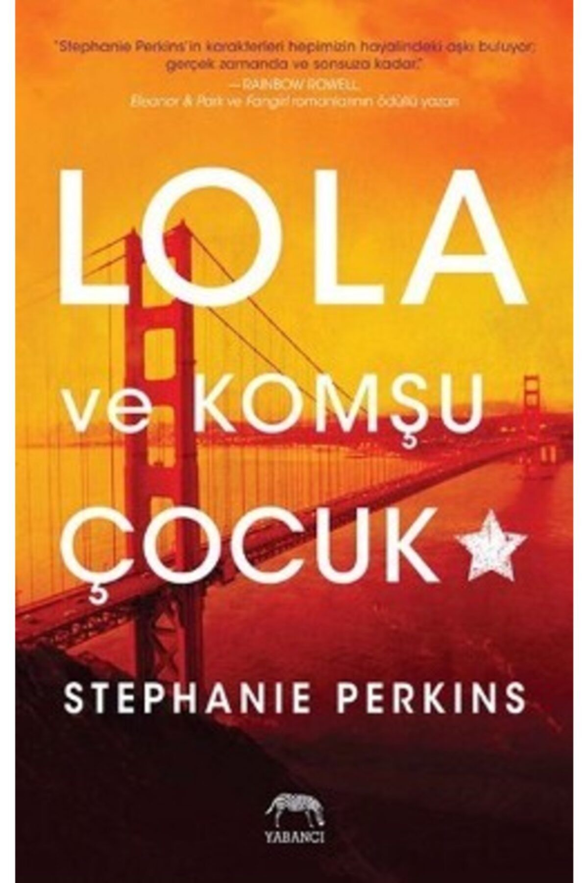 Yabancı Yayınları Lola Ve Komşu Çocuk / Stephanie Perkins / Yabancı Yayınevi
