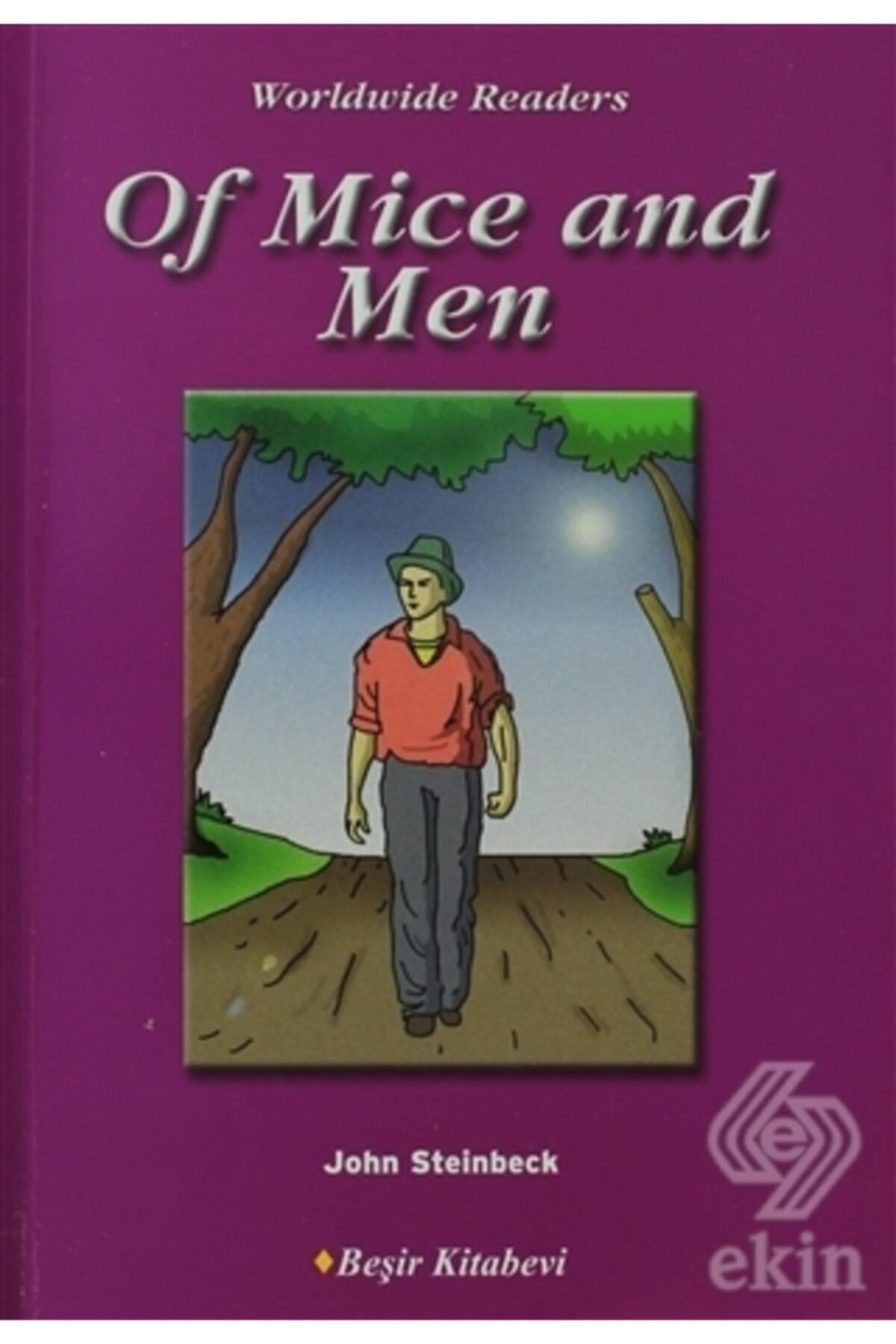 Beşir Kitabevi Of Mice And Men (level 5)