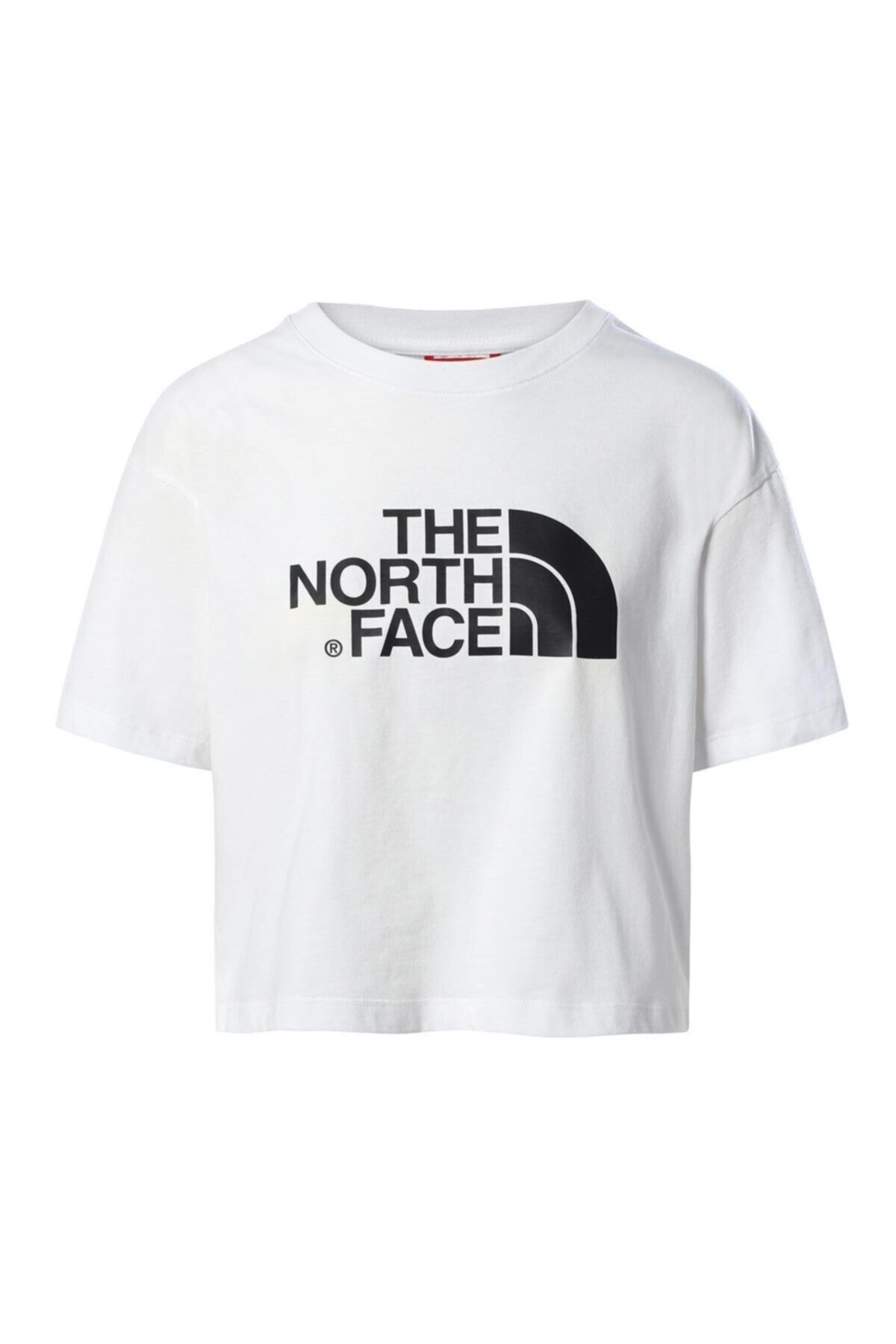 The North Face Kadın Tişört Cropped Easy Nf0a4t1rfn41
