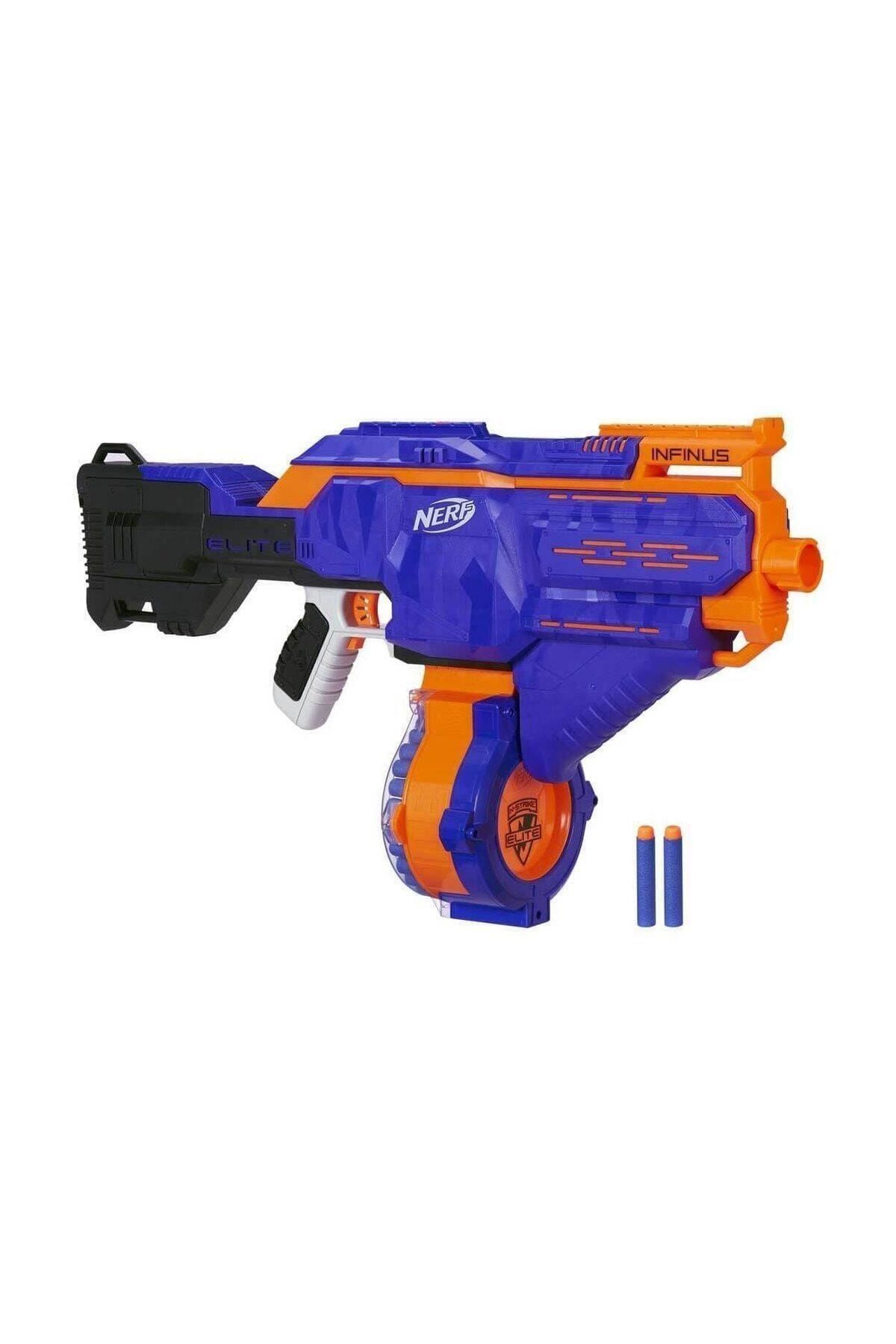 Nerf N-strike Elite Infinus Tam Otomatik E0438