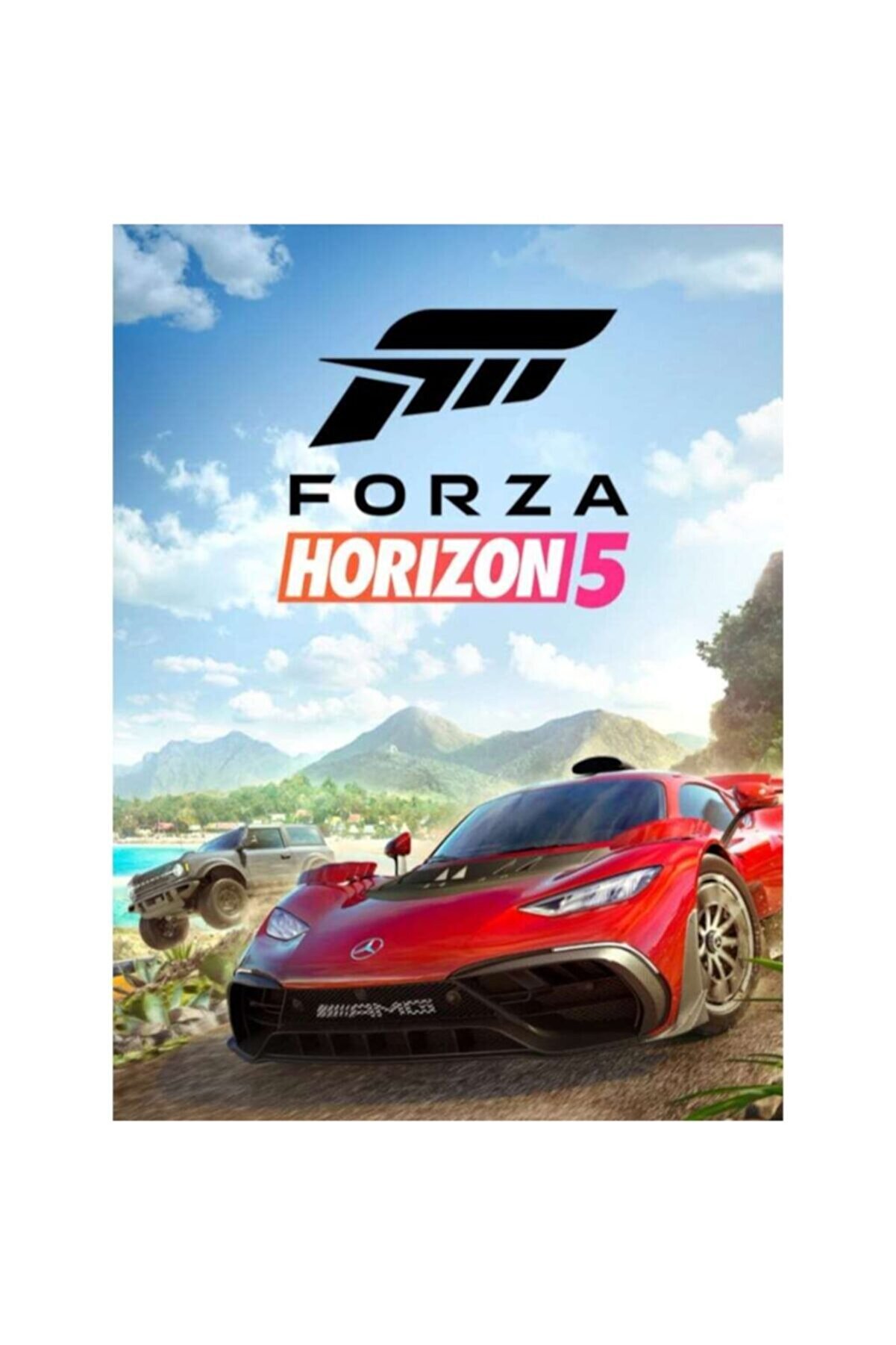 Microsoft Xbox Series X / One Forza Horizon 5