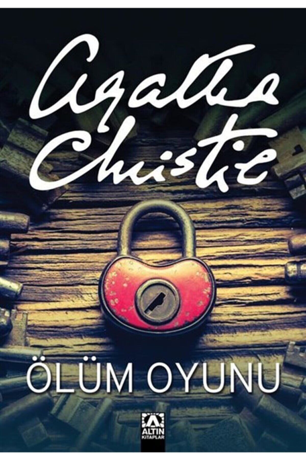 Altın Kitaplar Ölüm Oyunu