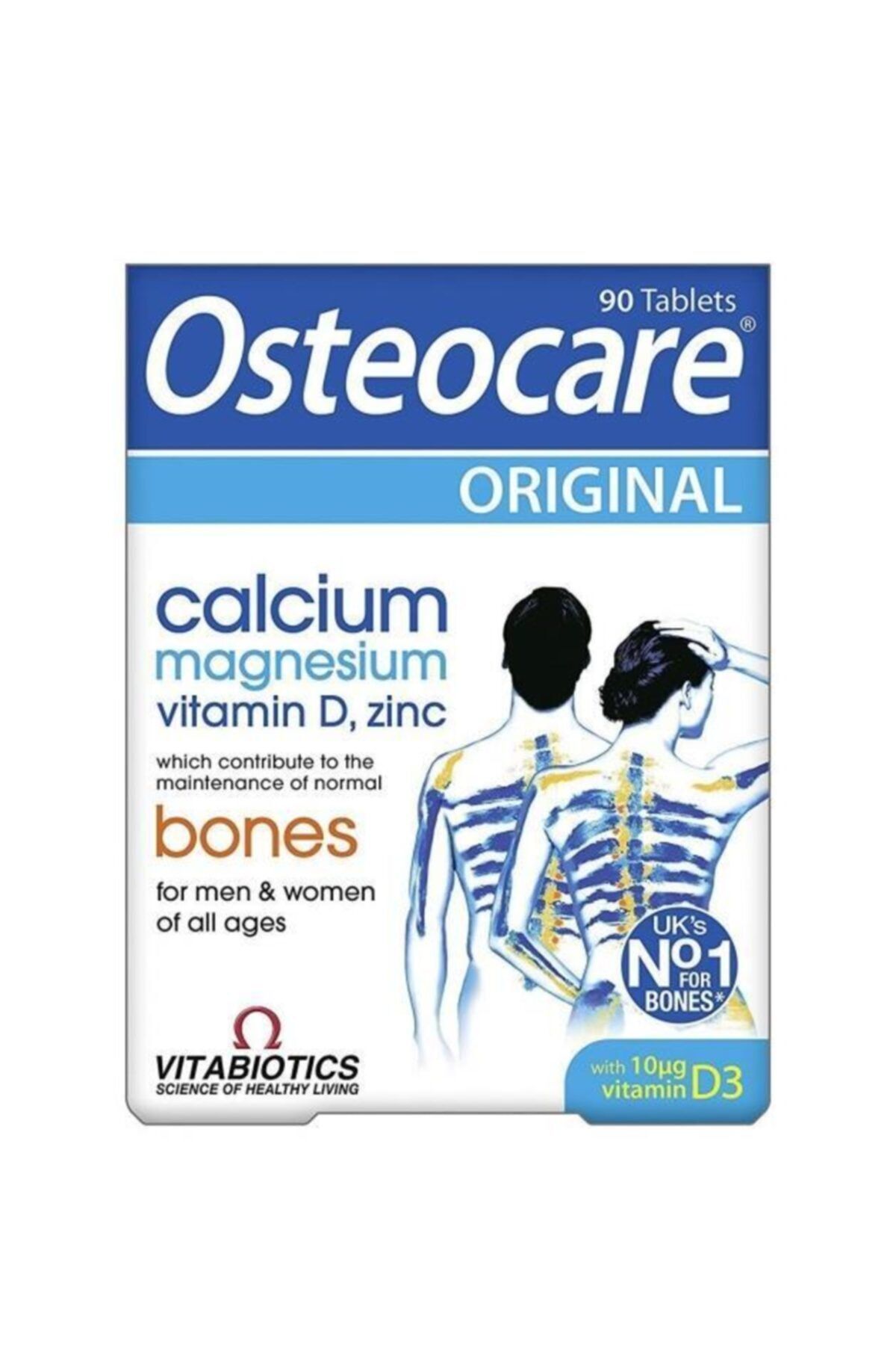 Osteocare Osteocare Original 90 Tablet
