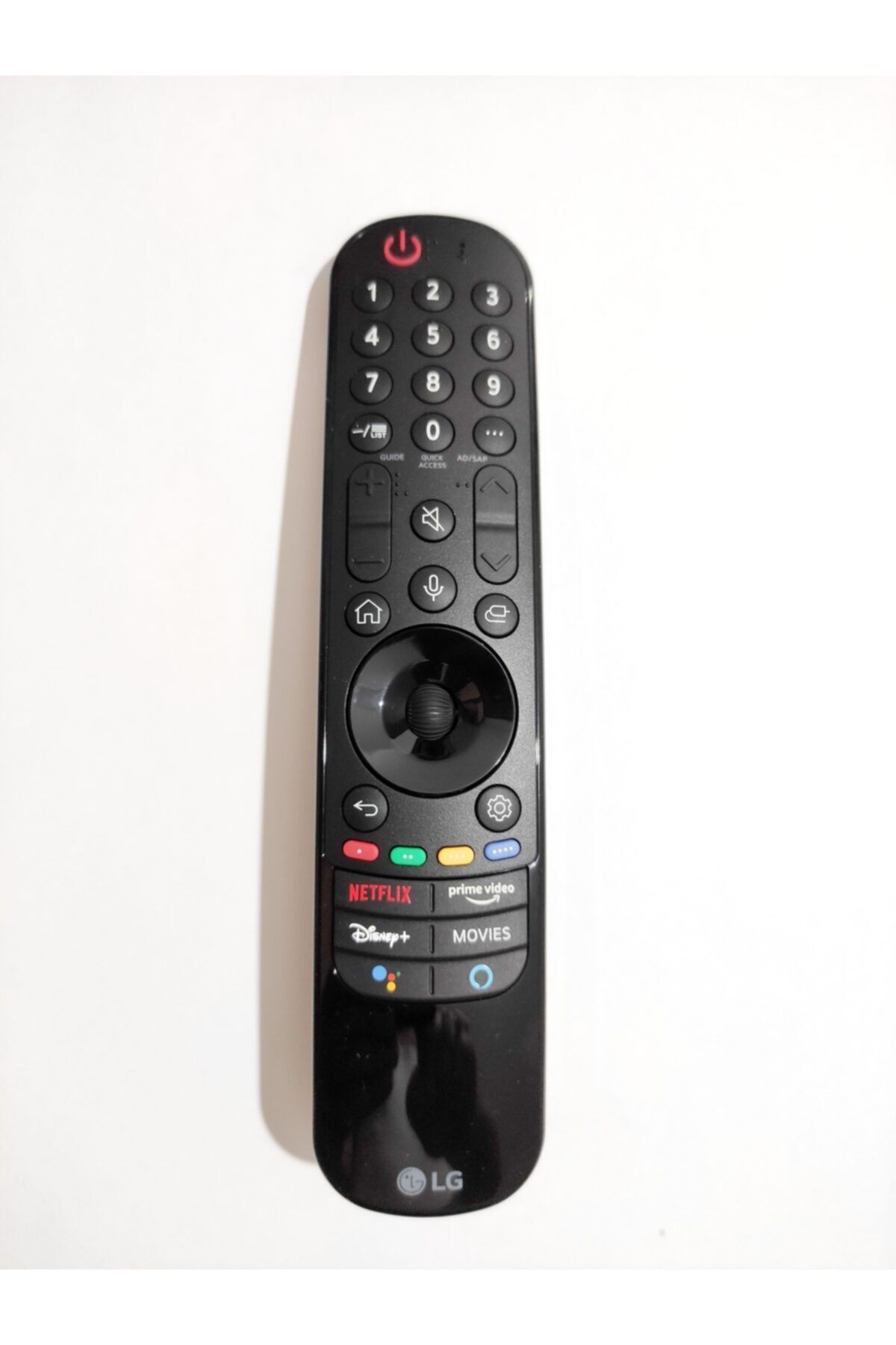 LG ANMR21GA Magic Remote Sihirli Kumanda 2021 Fiyatı Trendyol