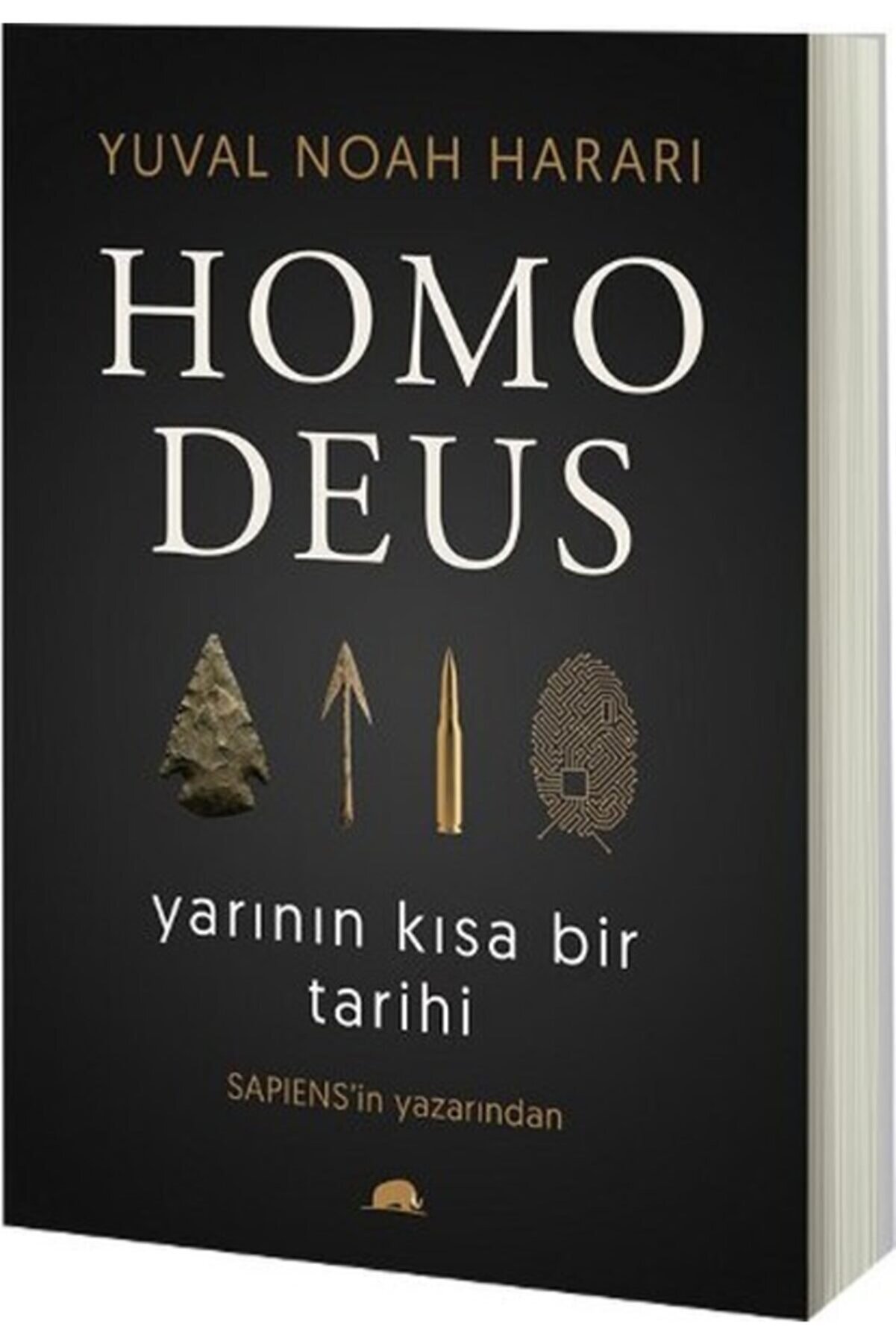 Kolektif Kitap Homo Deus - Yarının Kısa Bir Tarihi Yuval Noah Harari.
