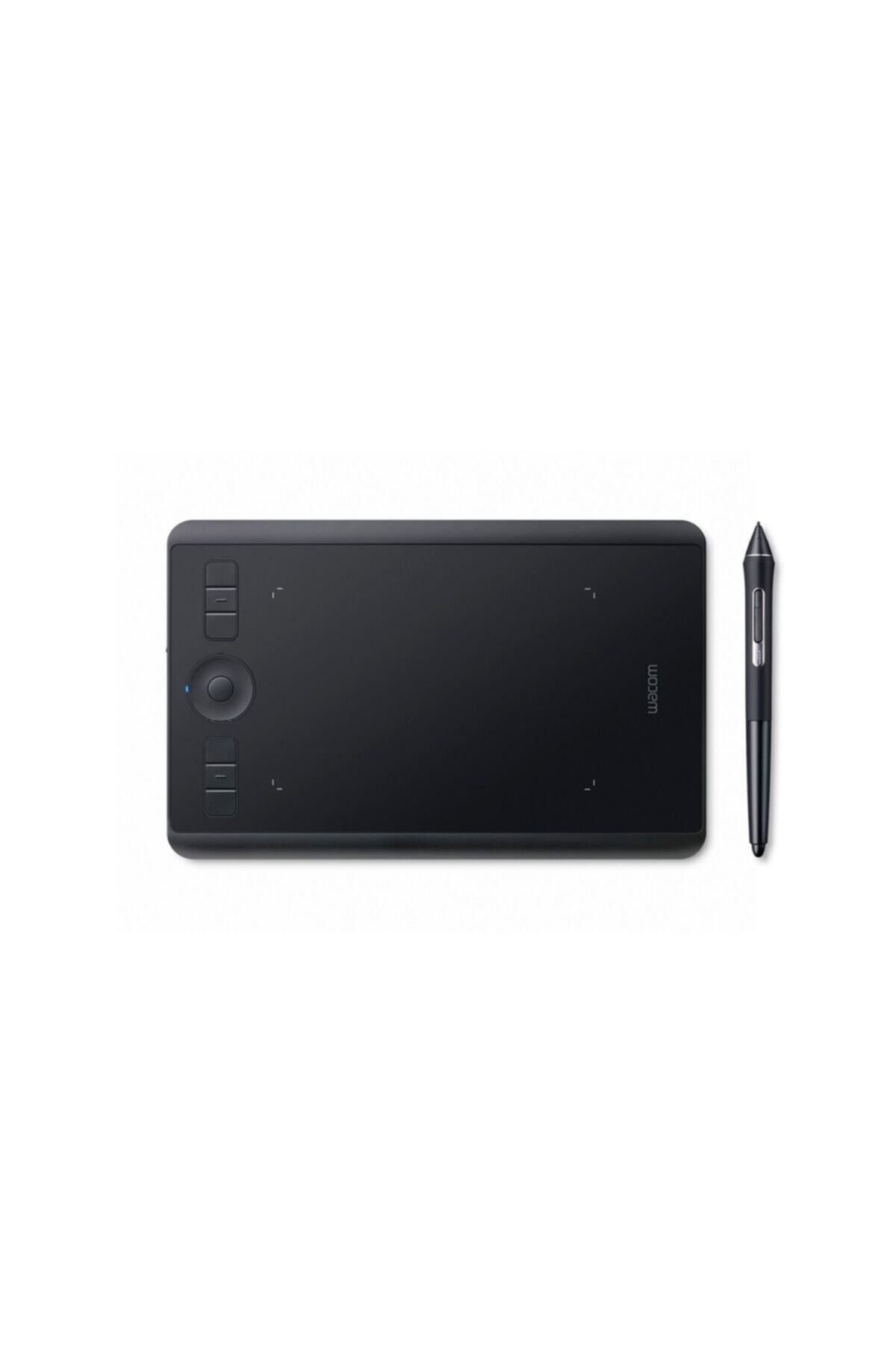 Wacom Pth-460 Bluetooth Intuous Pro Small Grafik Tablet