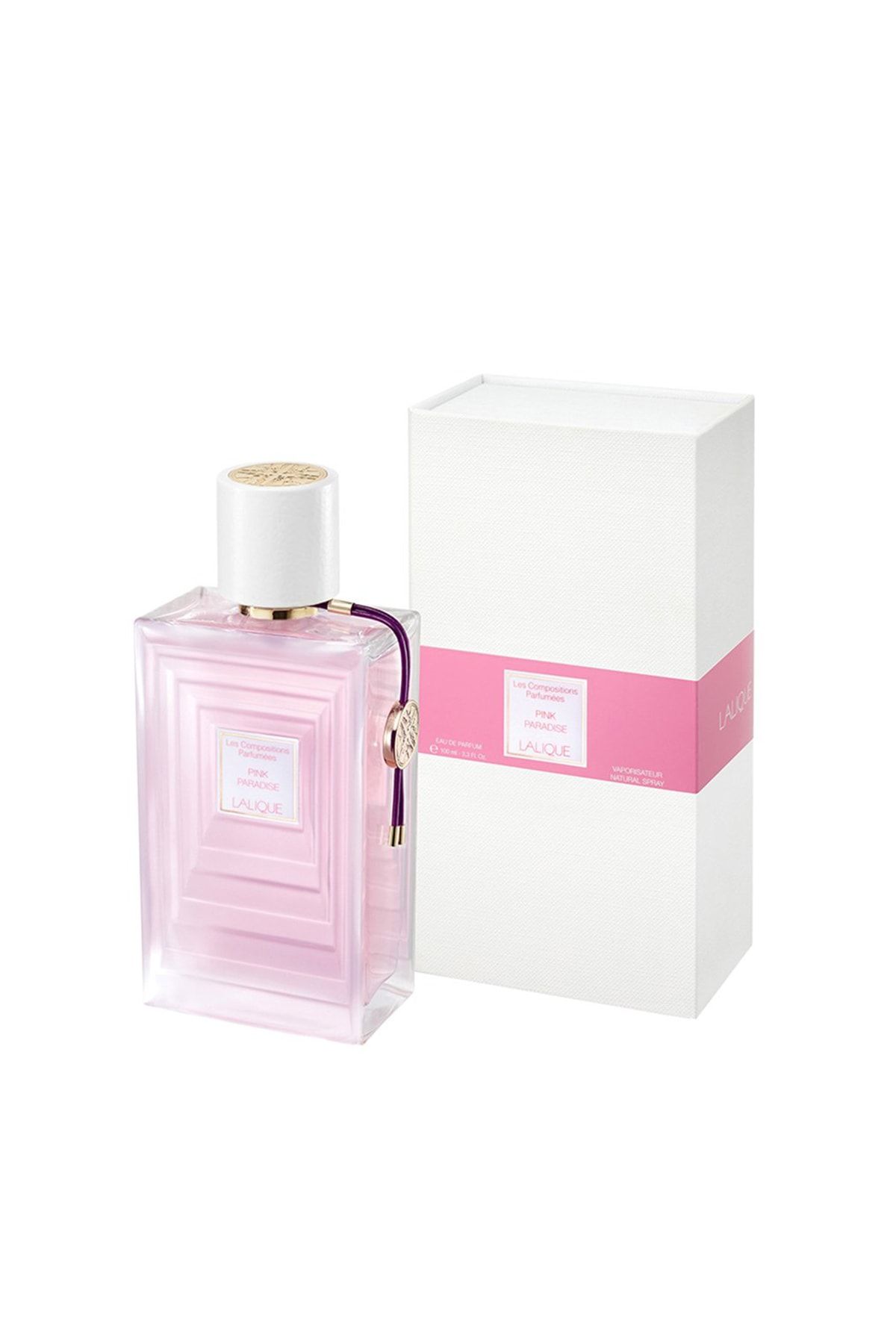 Lalique Les Compositions Pink Paradise Edp 100 ml