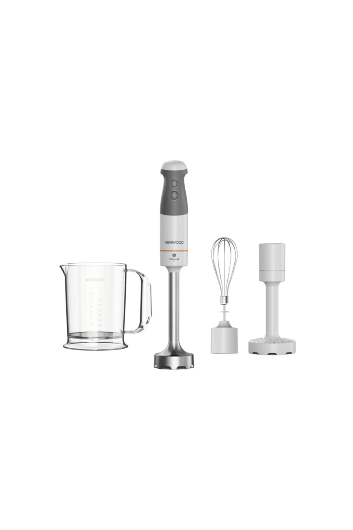 Kenwood Hbm40.006 Triblade System El Blender Seti