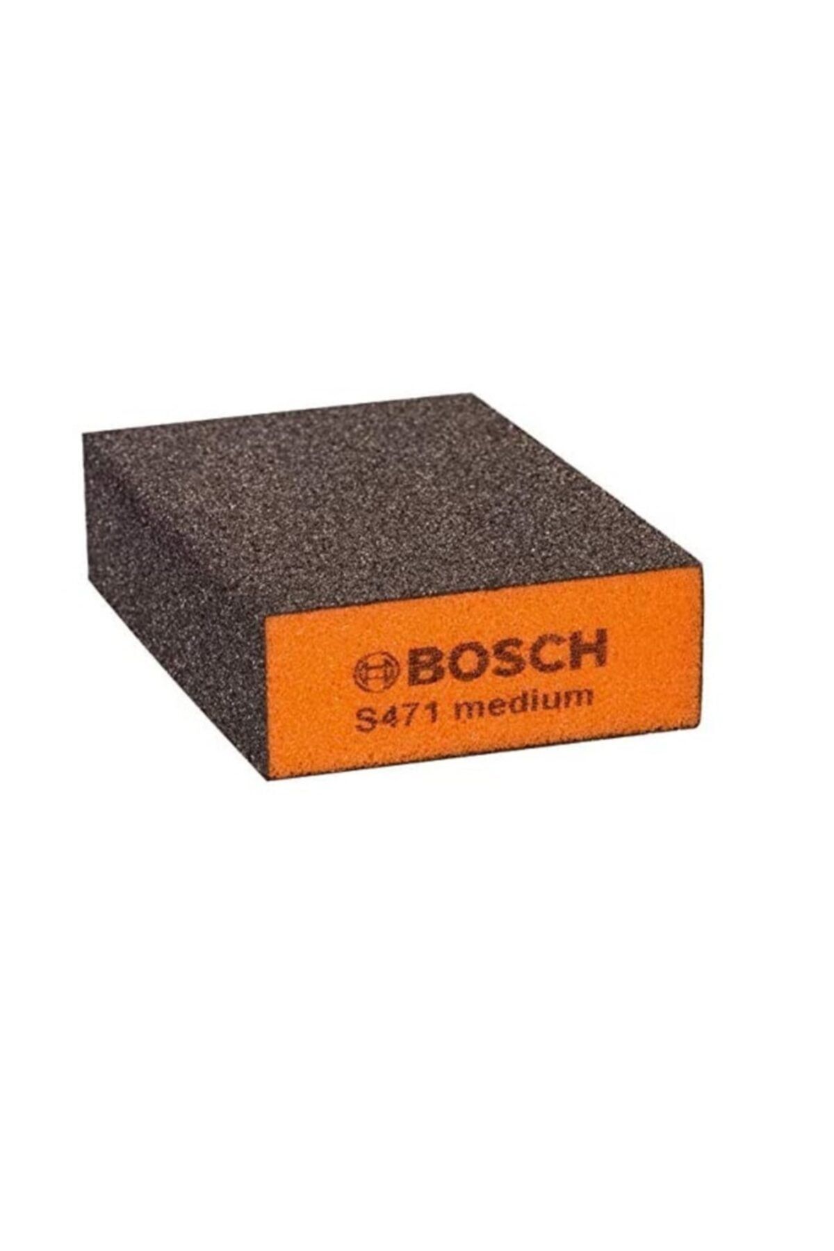 Bosch S471 Dört Taraflı Sünger Zımpara 60 Kum