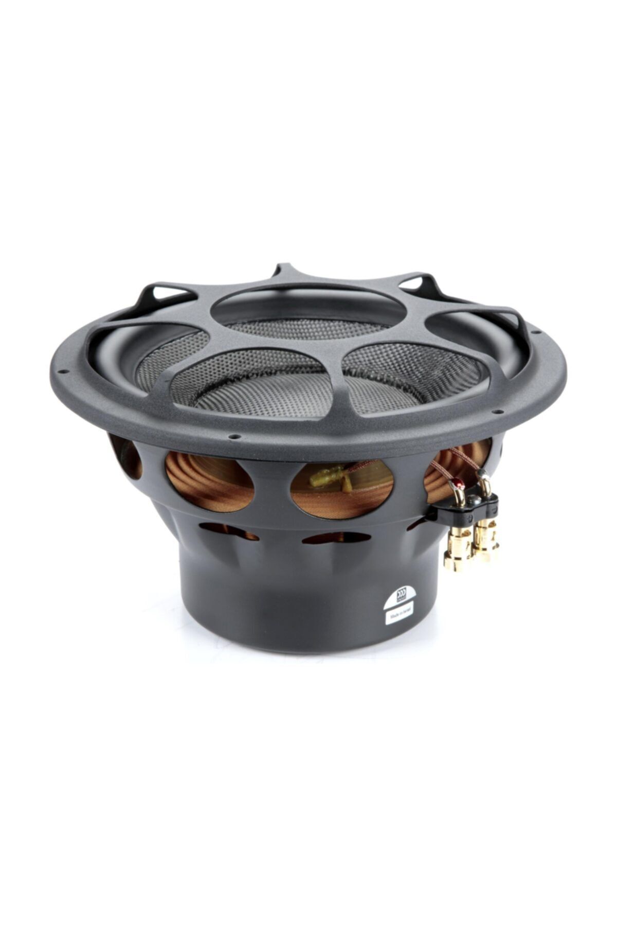 Morel Ultımotıtanıumsc102 25 Cm 2000 Watt 600 Rms Subwoofer