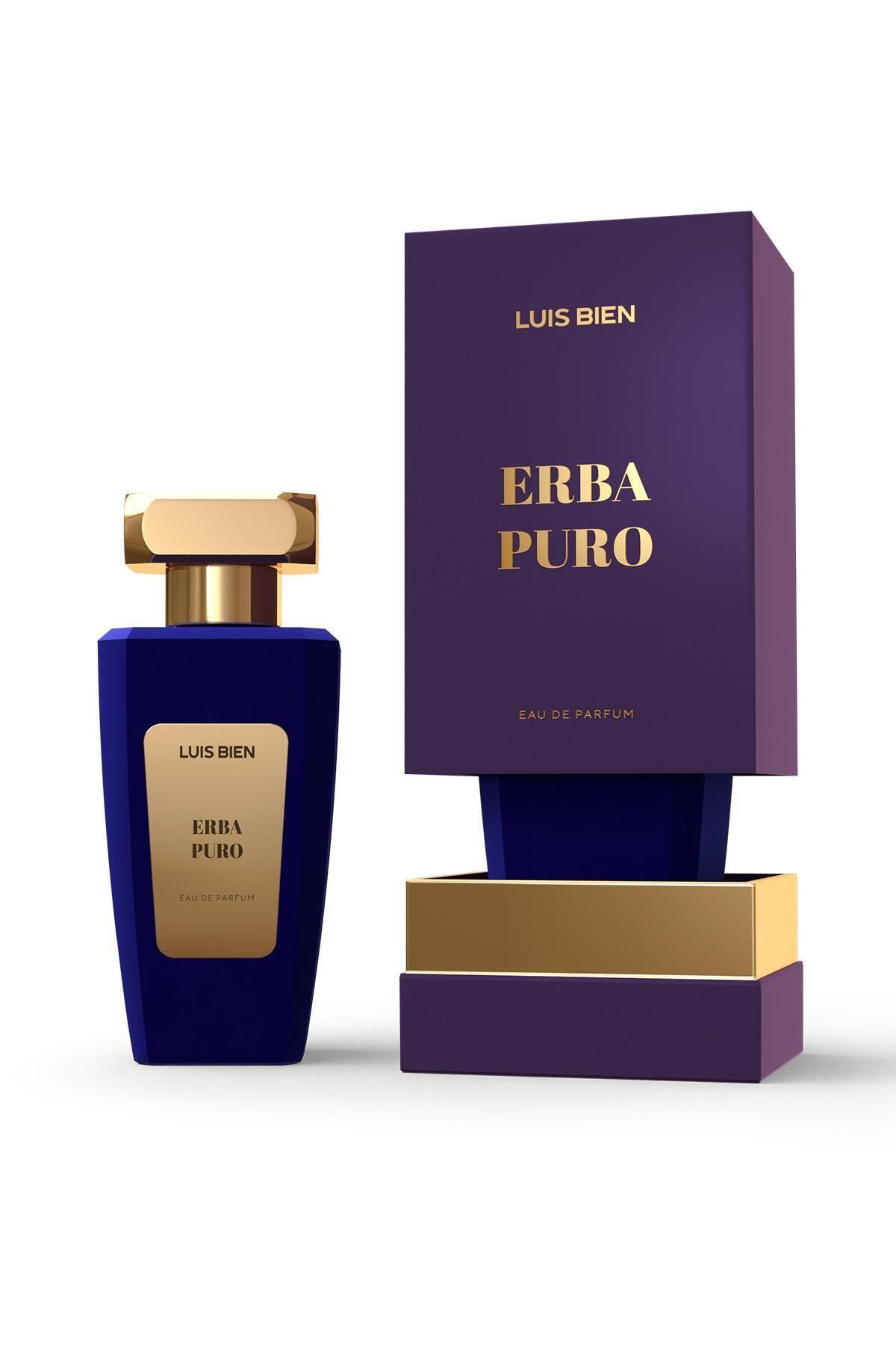 Luis Bien Erba Puro Edp 100 Ml Unisex Parfüm