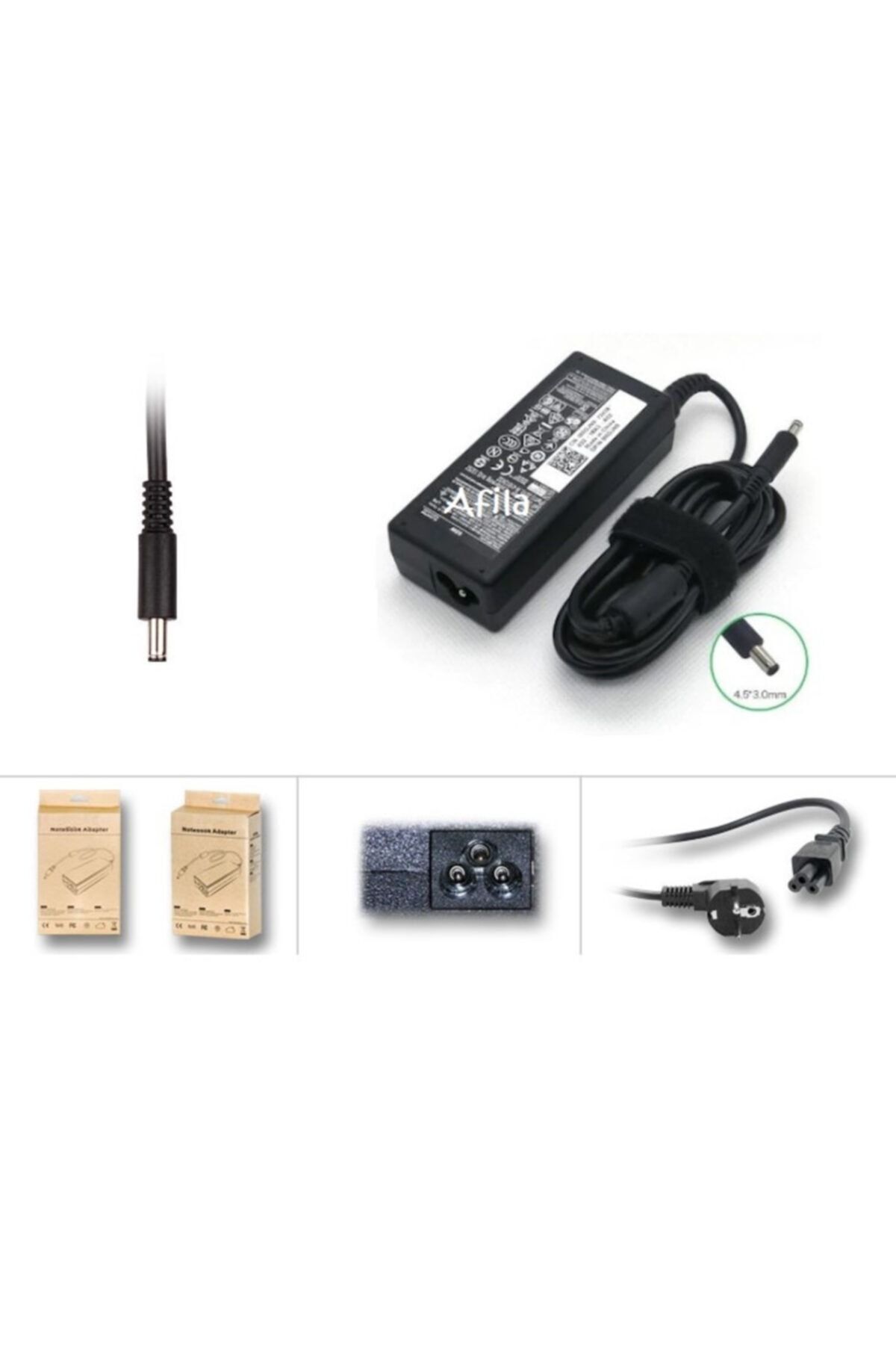 Dell TH-Dell A065R073L HA65NS5-00 Adaptör Cihazı, Şarj Aleti (65W)